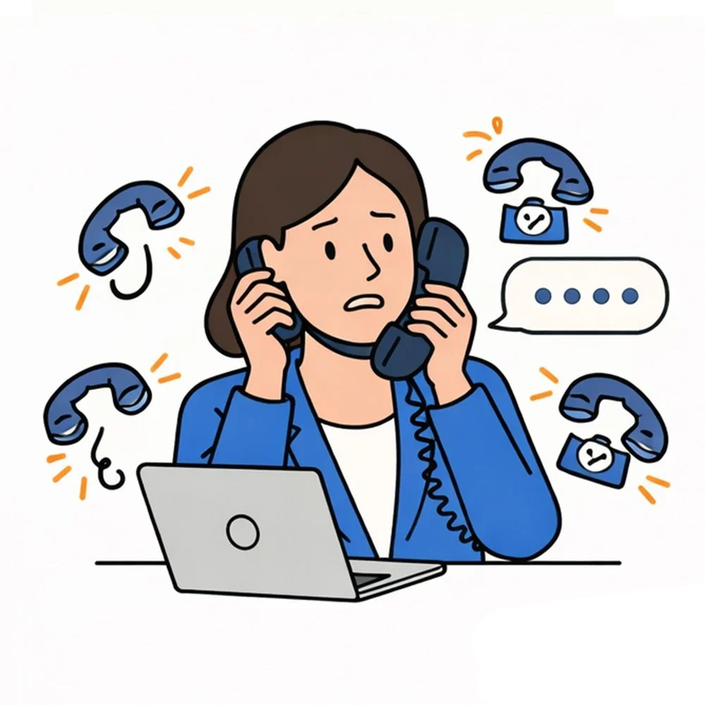 The Myth of “Just Call the Office”: Why Tenants Hate Phone-Only Communication