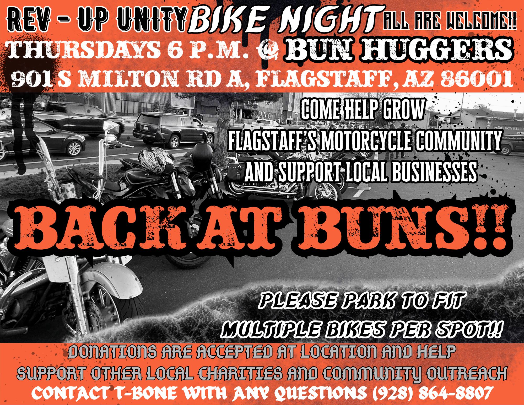Bike Night