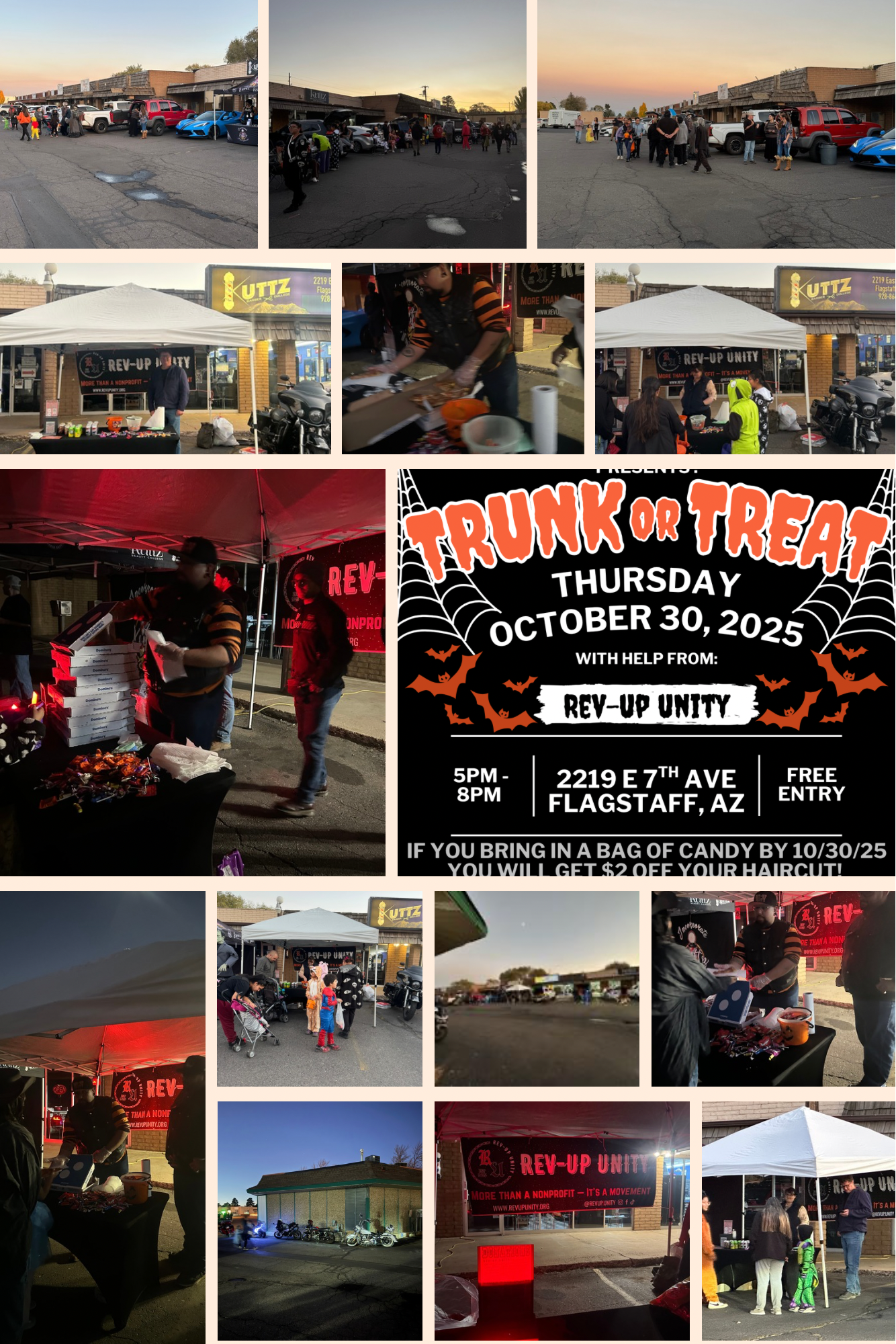 Brown Autumn Vibes Photo Collage.png