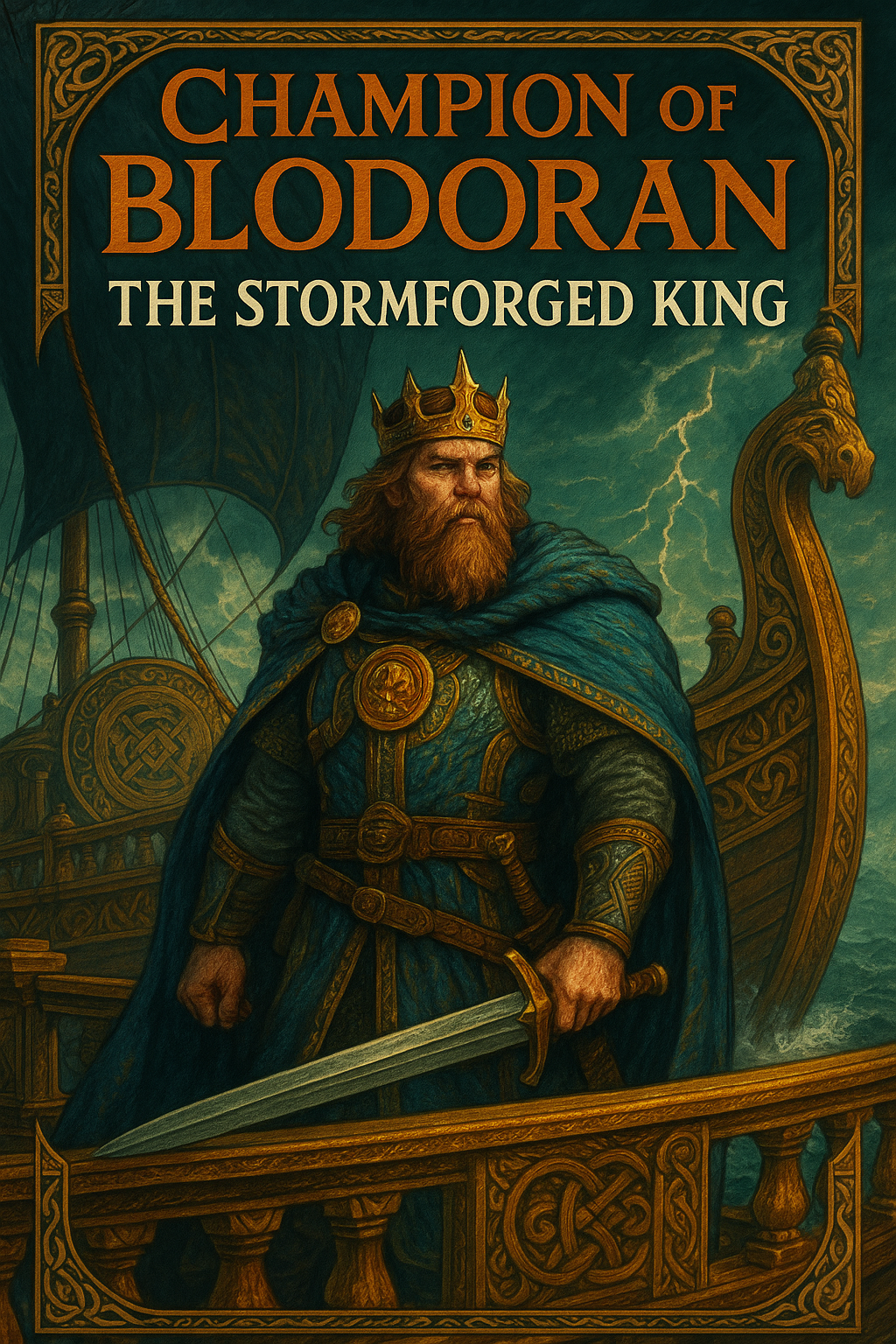 Champions of Blodoran The StormForged King.png