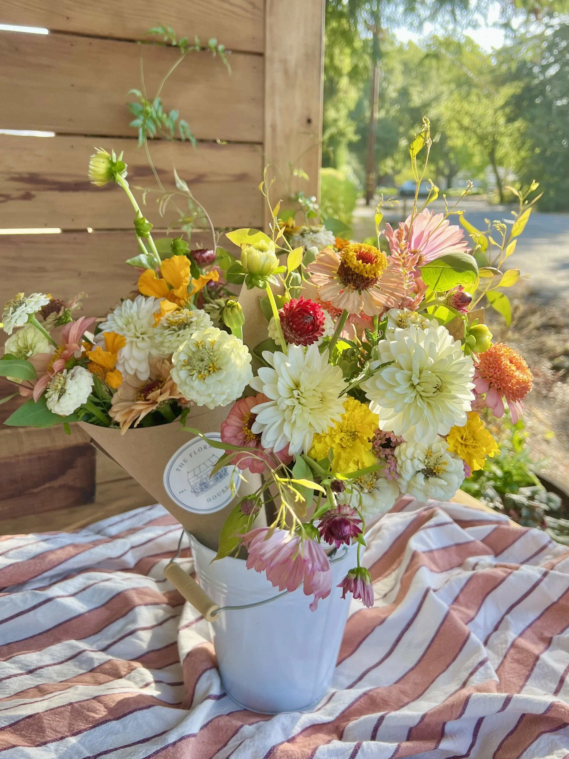 Summer Flower Subscription (CSA)