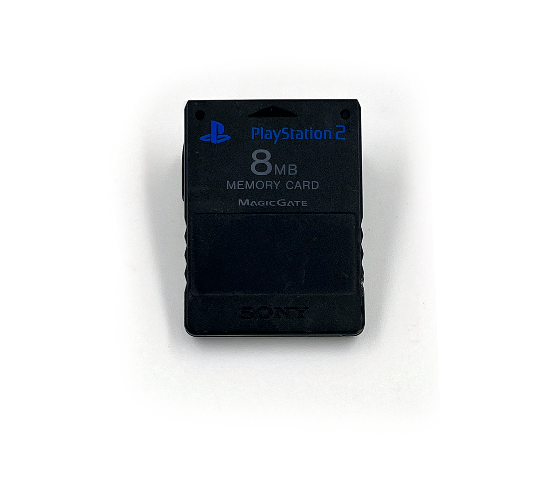 PS2 Memory Card - Black.png