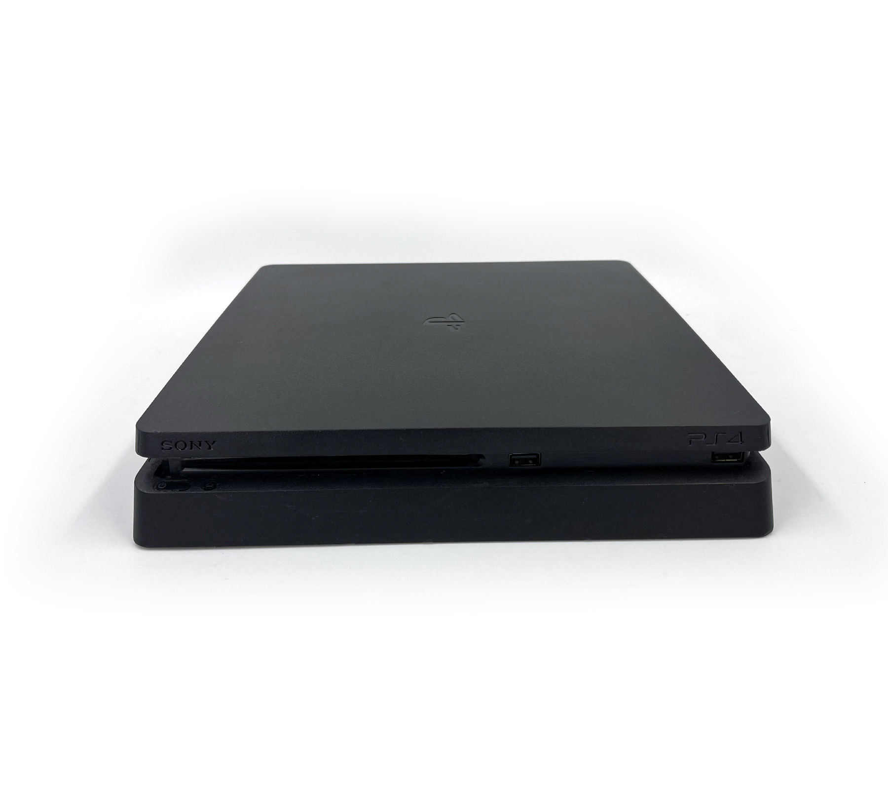 Front on - PS4 Slim - Stand alone.png