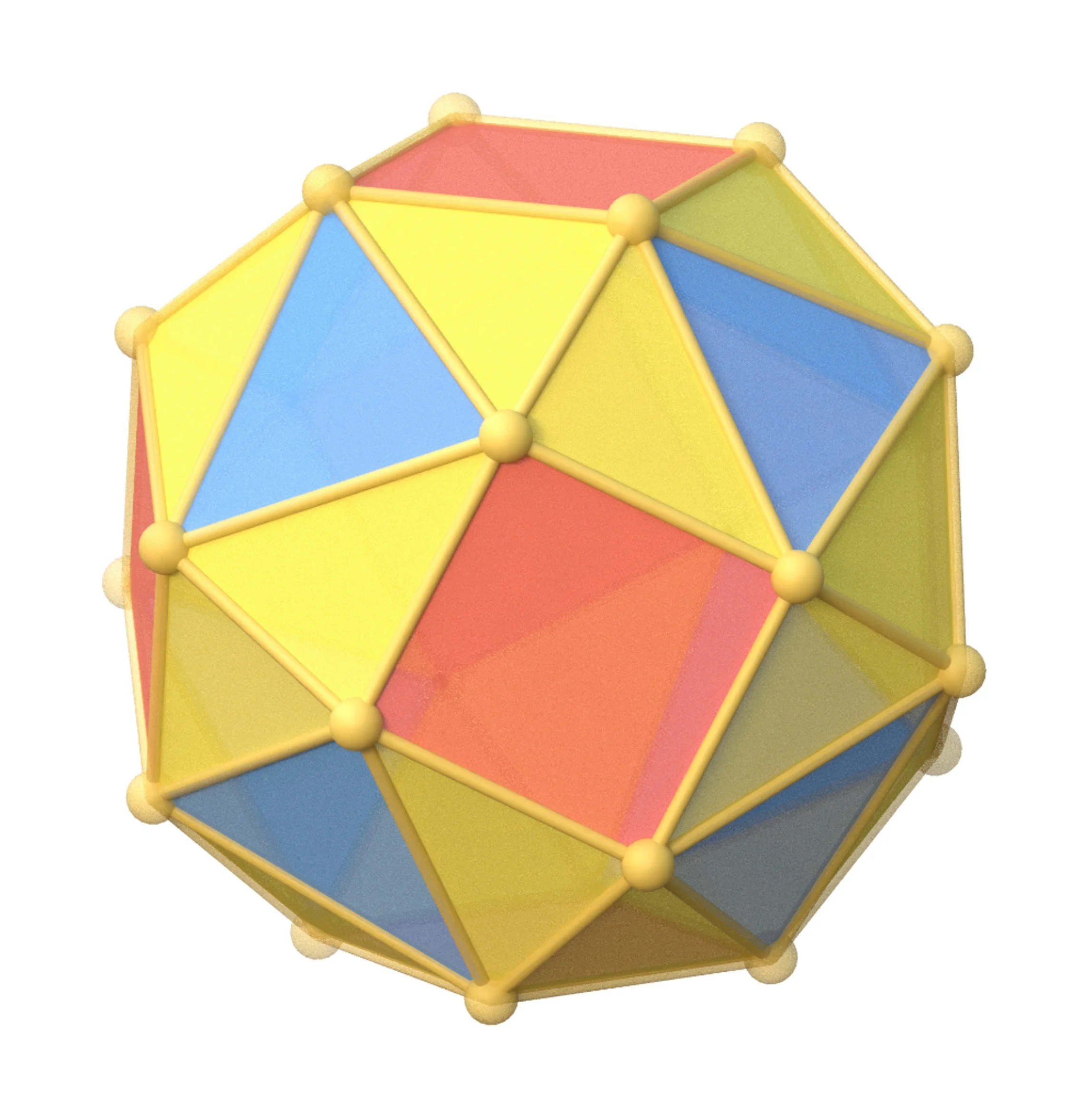 Snub Cube