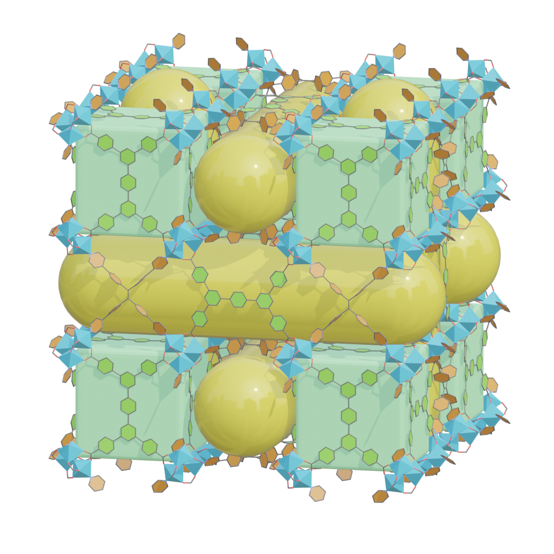In-pop-MOF