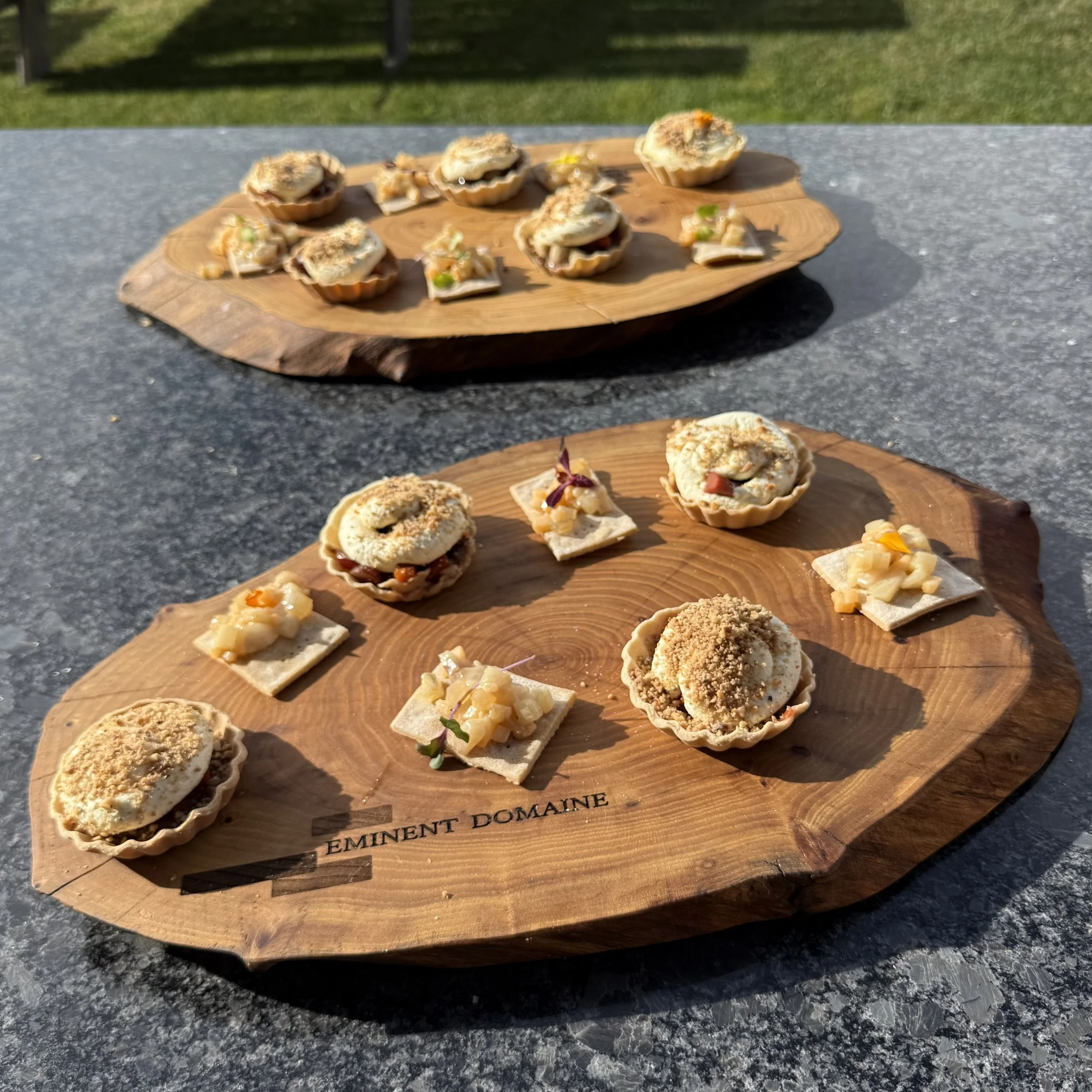 HORS D'OEUVRES
