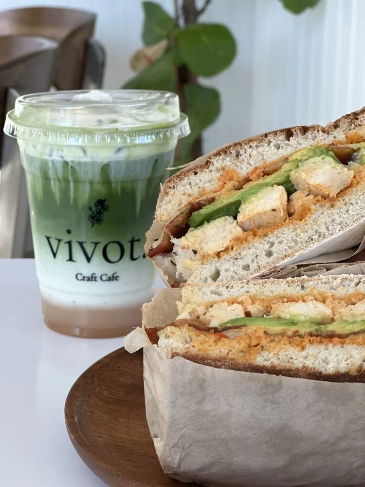 Matcha Maniac — vivot.