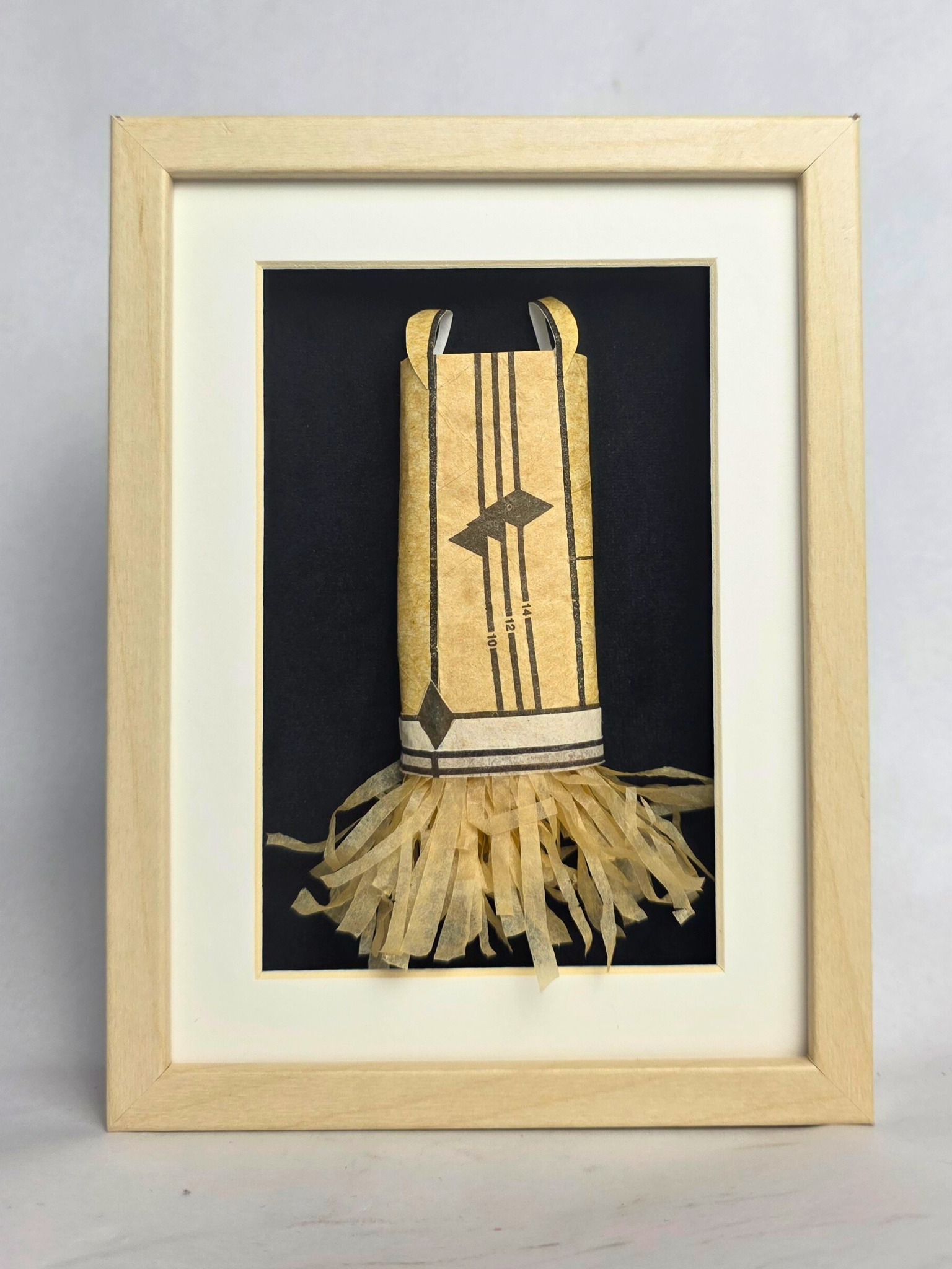 Paper Dress Workshop - Mary Lindsay Homestead