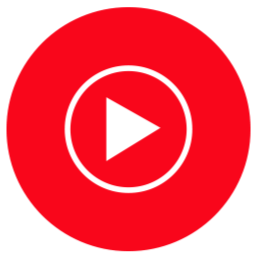 Youtube Music Icon