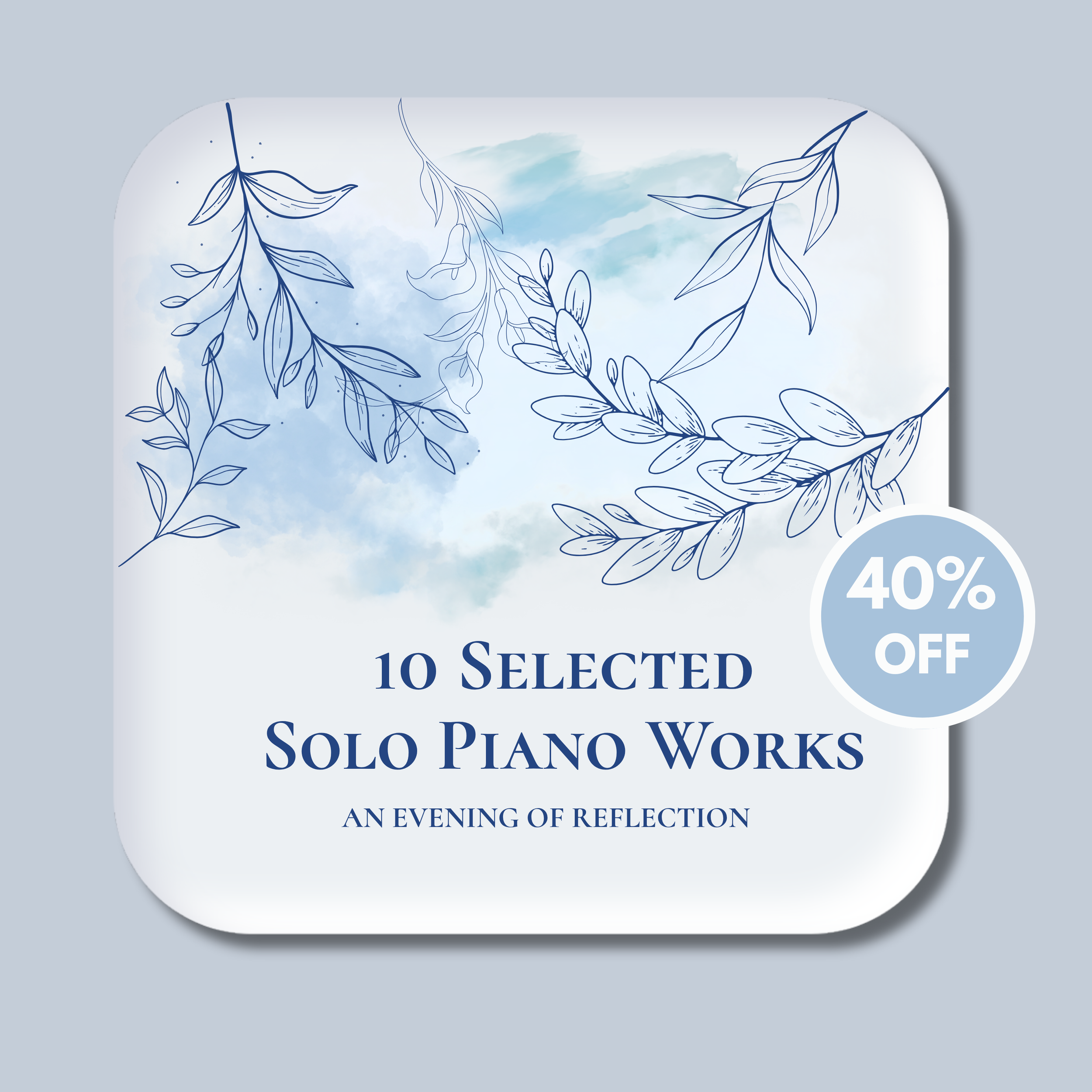 10 Selected Piano Works