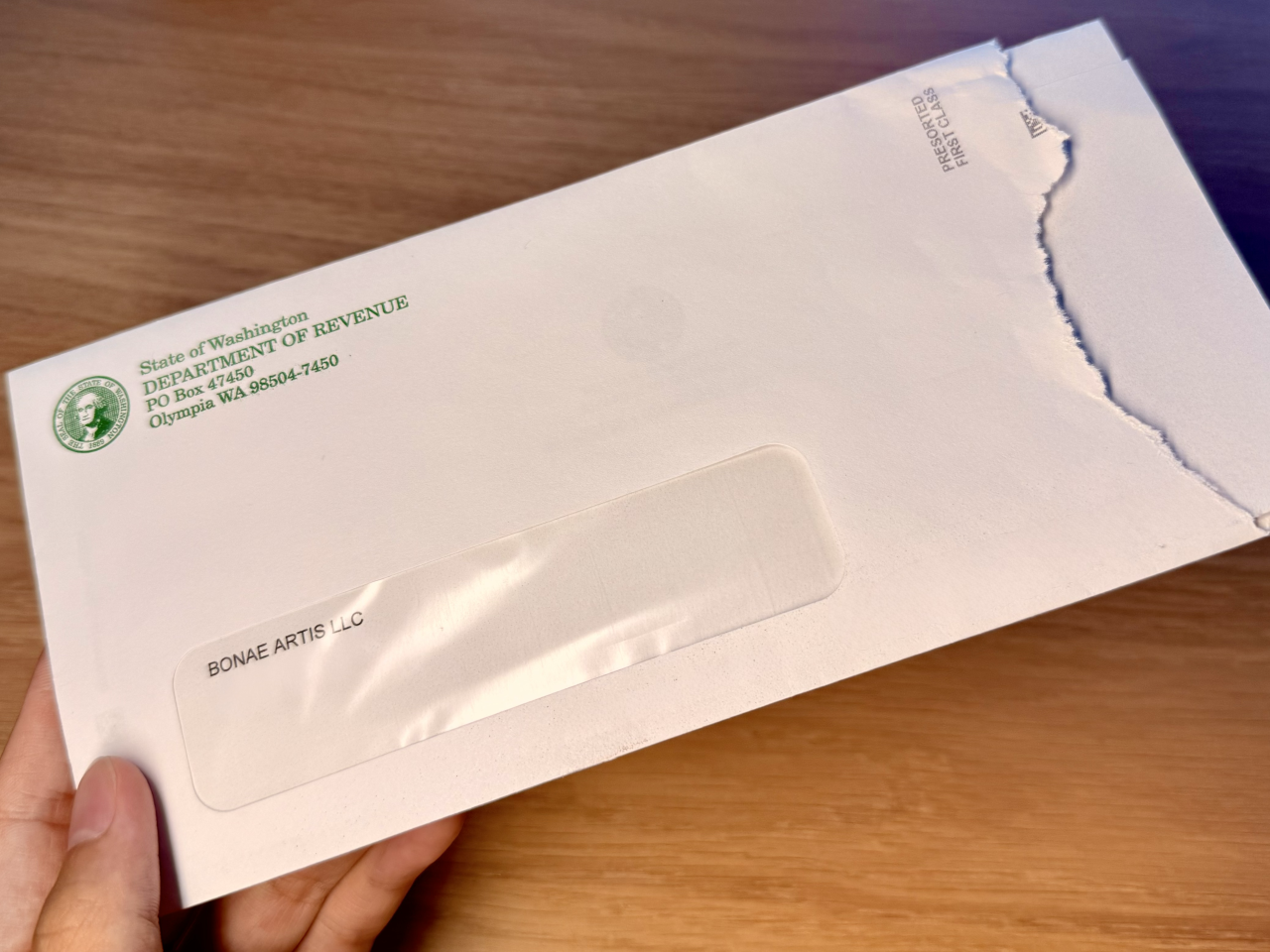 Papers and Permissions II