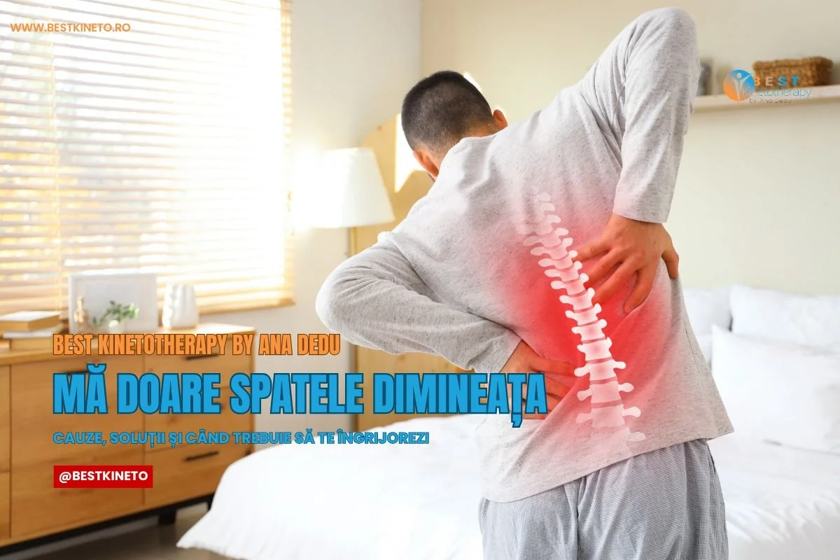 Durere lombară dimineața după somn