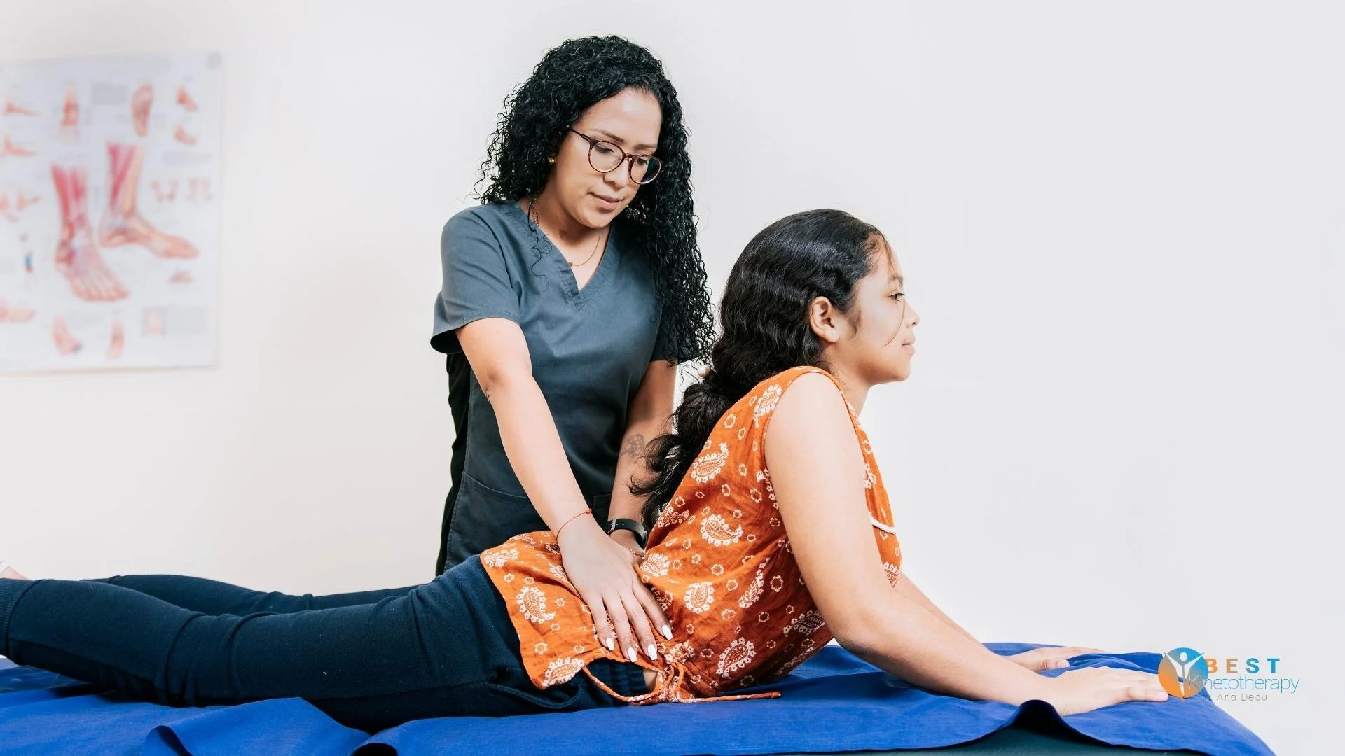 Kinetoterapie și recuperare medicală la Best Kinetotherapy by Ana Dedu în București