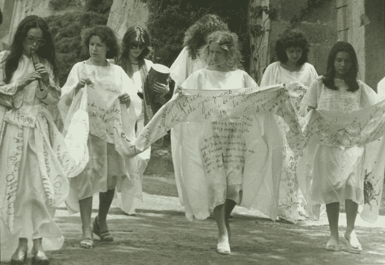 LES NEMESIACHE, ENTRE MYHOLOGIES ET RITUELS FÉMINISTES