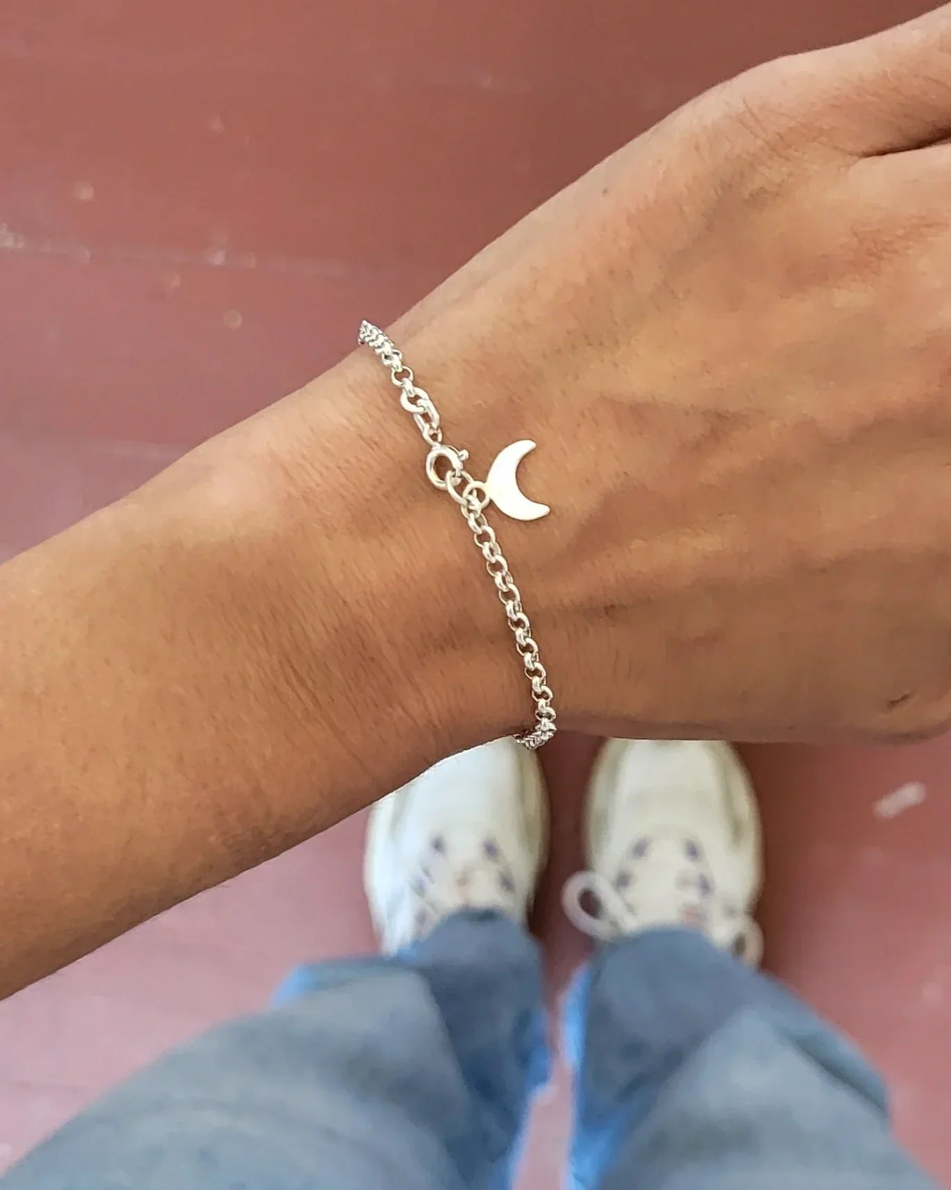 Armband - Mondsichel