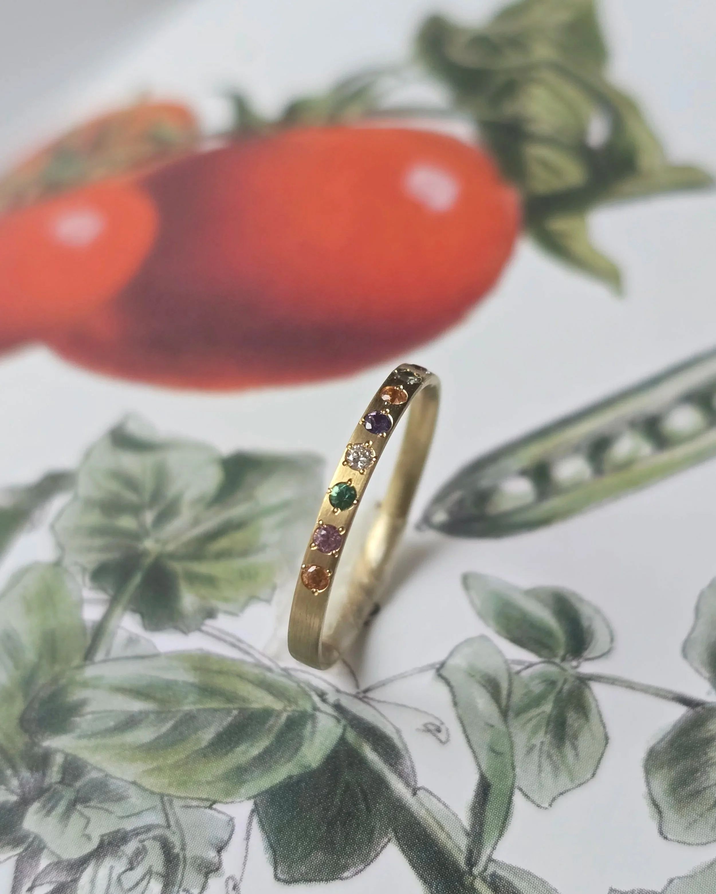 Kaleidoskop der Sterne