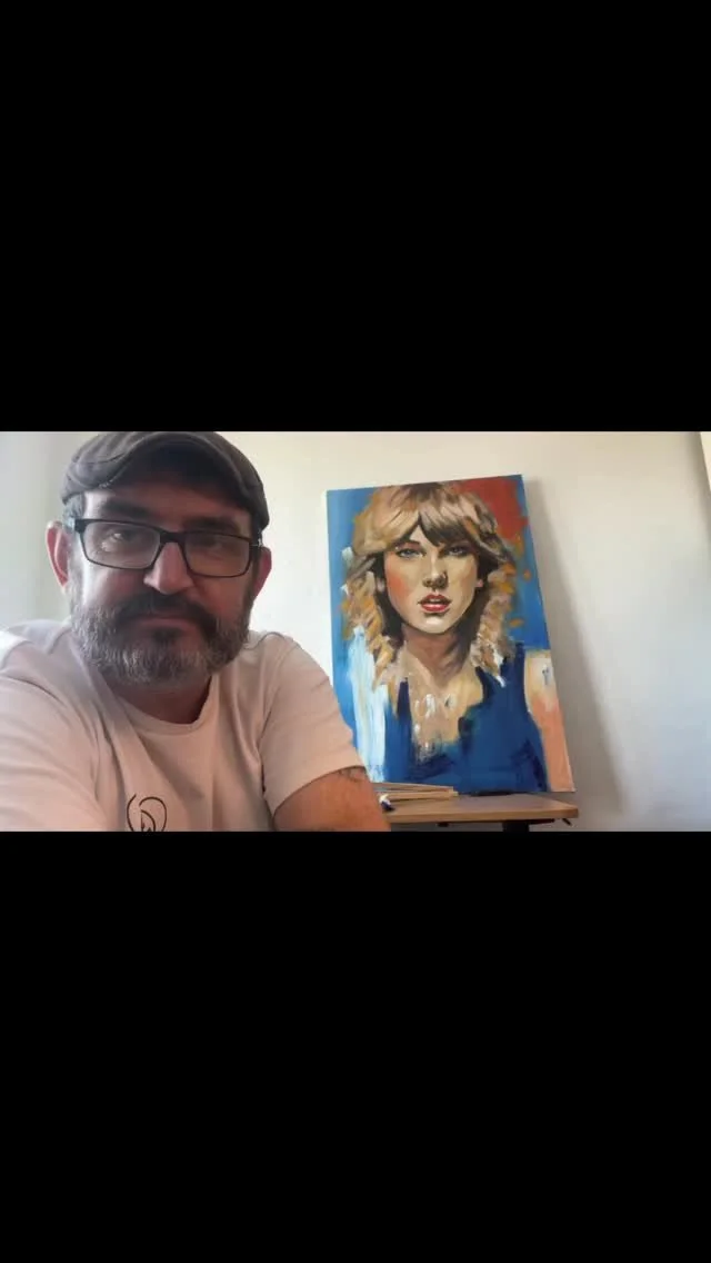 Vienna Exhibition
07/09 August
#chrisslevinarts #ViennaArt #ViennaEvents #ViennaMurals #ArtWorkshop #OilPainting #PaintAndPints #ArtCollector