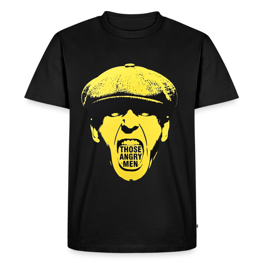 Those Angry Men (YELLOW MAN) Men’s Premium T-Shirt