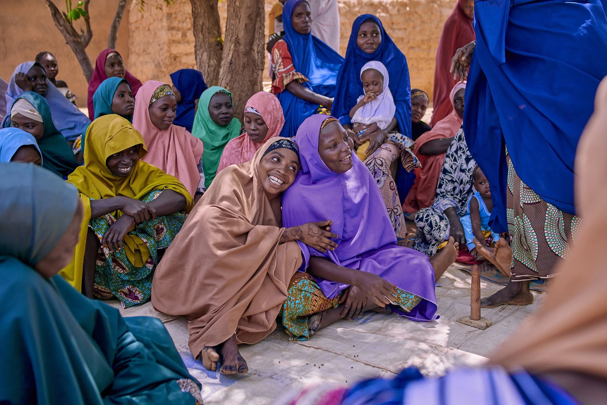 Lafiya Sisters Nigeria