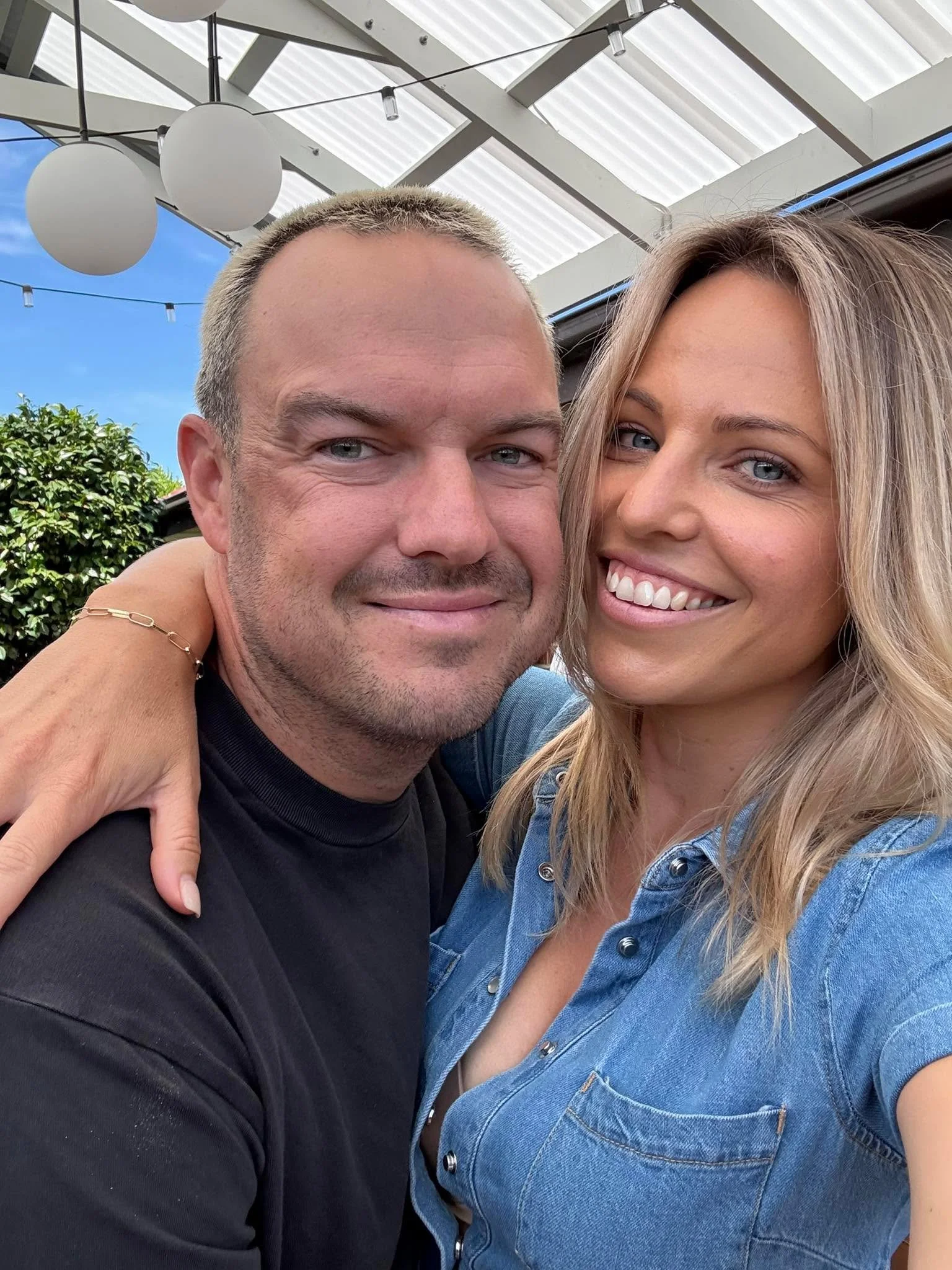 Happy birthday to this absolute fucking spunk. Smart, sexy, caring and kind. Love you babe xxx