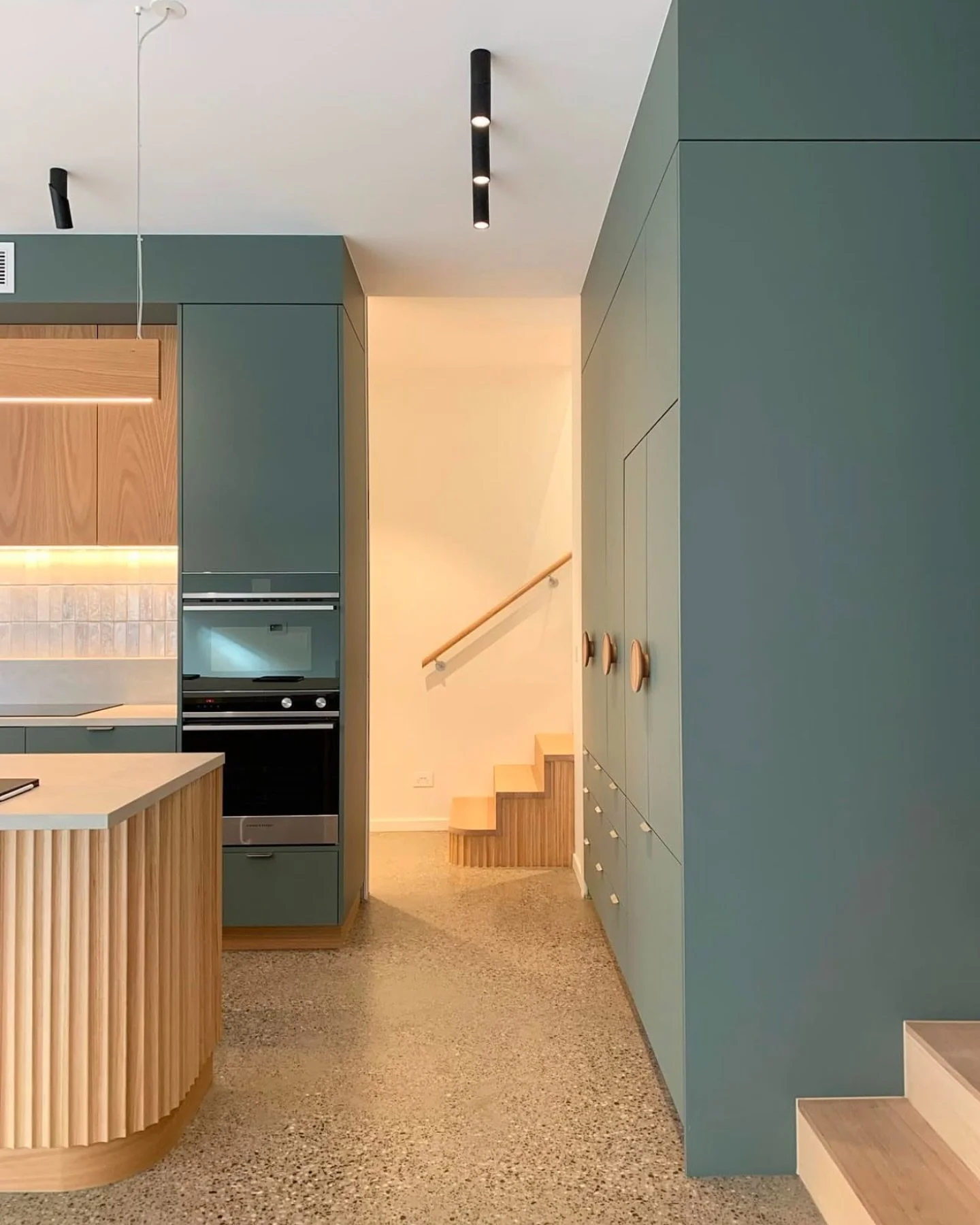 Throwback to a project we finished a little while ago in North Melbourne for @buro_architects