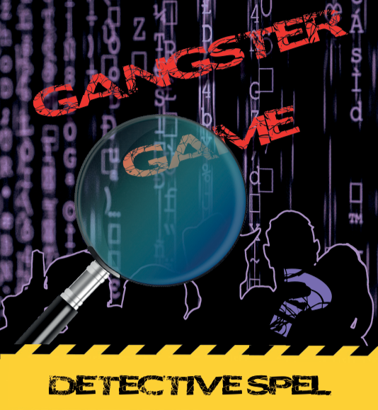 Gangster file 31, Support events Schoolteambuilding, misterie, oplossen