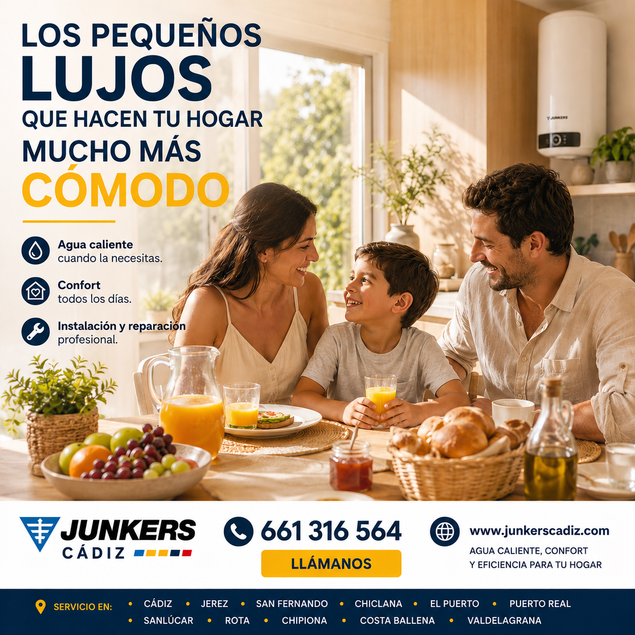Los pequeños lujos que hacen tu hogar mucho más cómodo