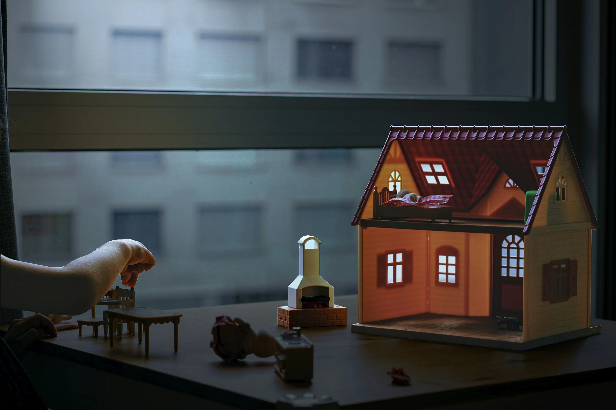 Can I Keep the HDB Flat If I Have Care and Control of the Children?