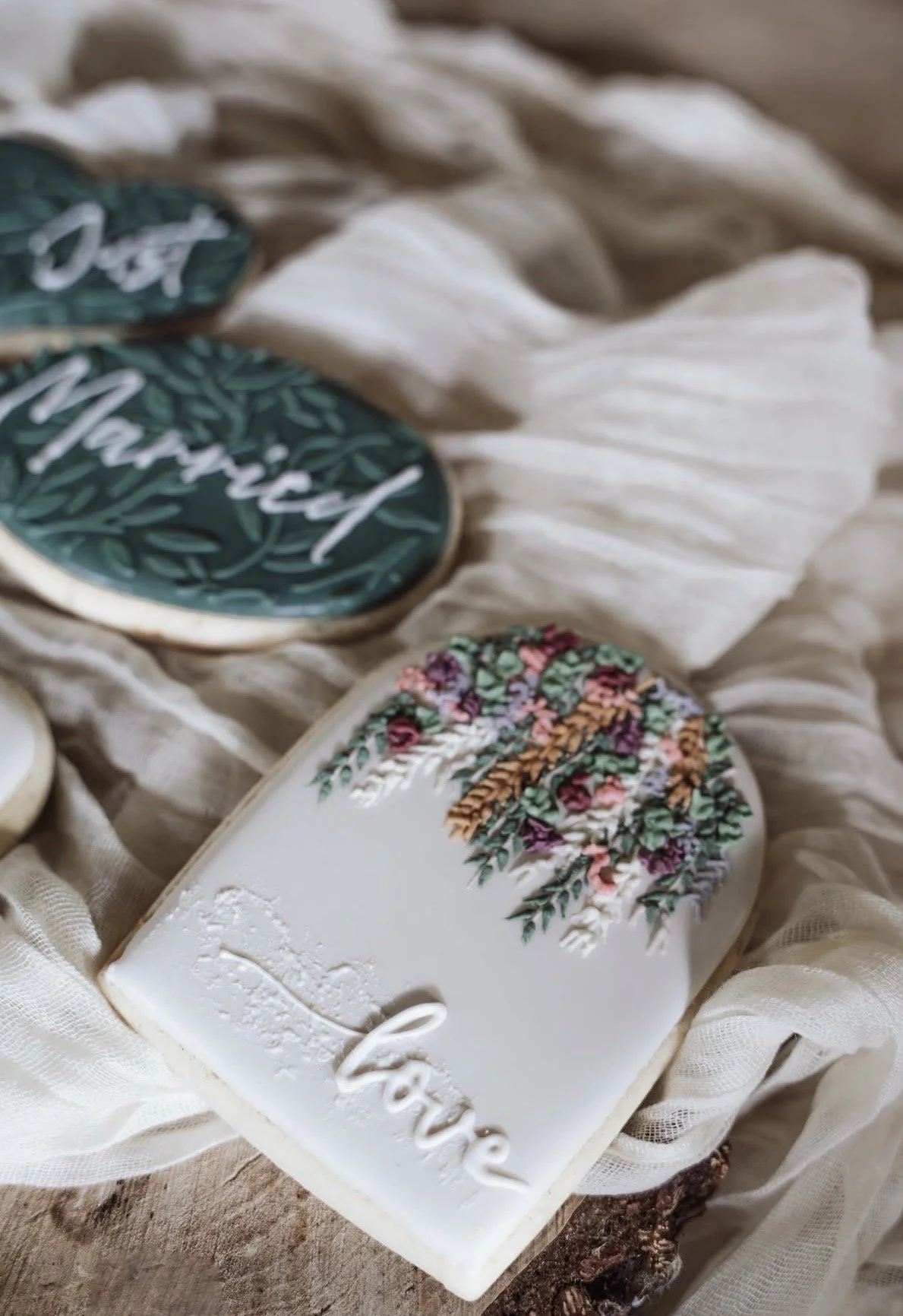 Why Bespoke Sugar Cookies Make Guests Remember Your Event Long After It Ends