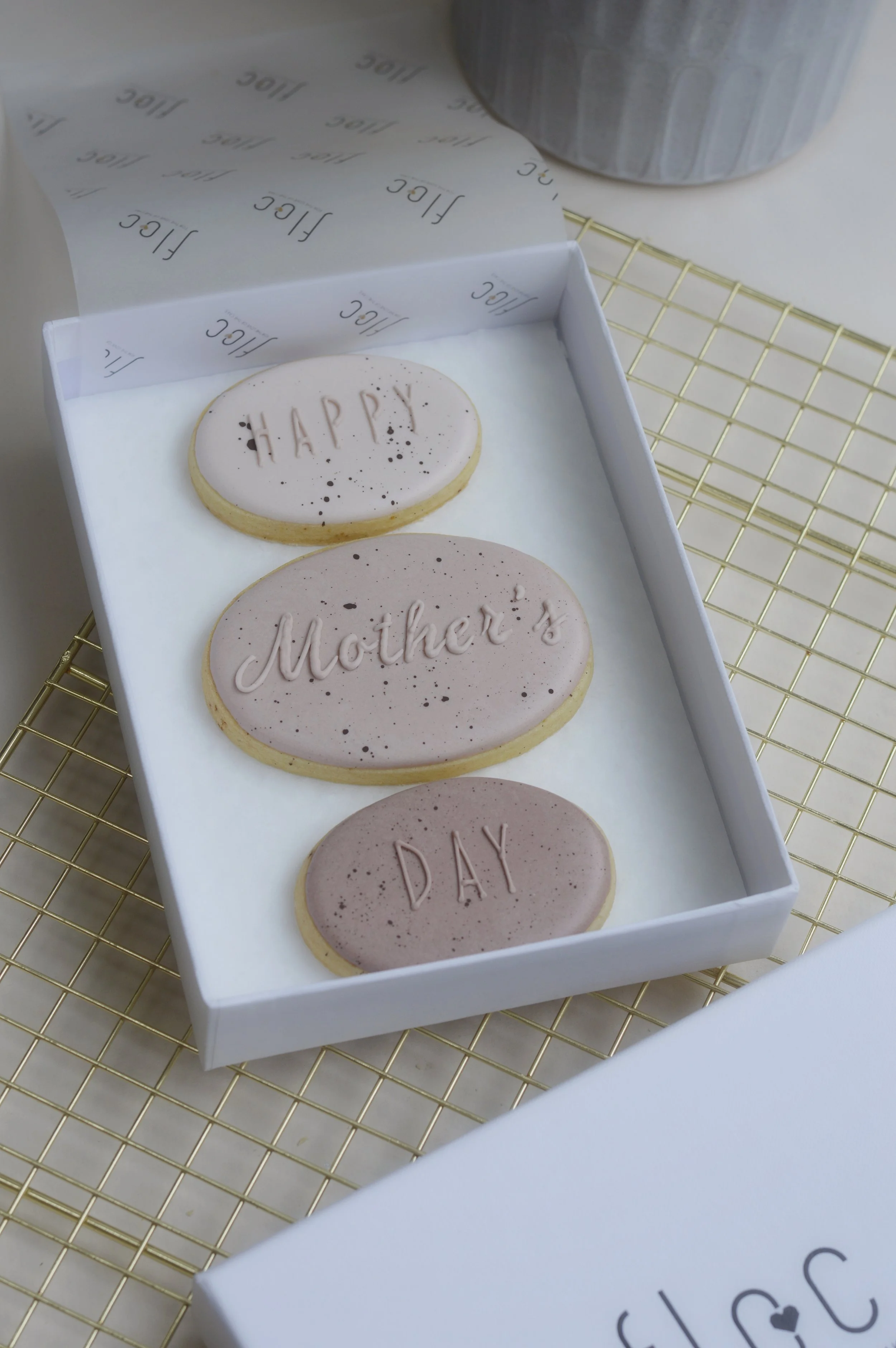 Happy Mother's Day  (Box of 3)