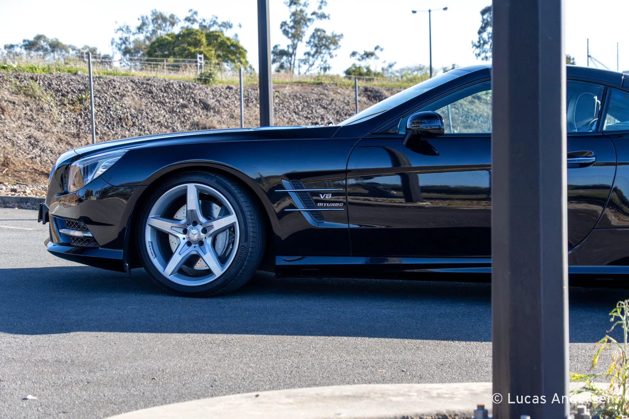 2012 Mercedes-Benz SL 500 detailed today. ✨

Powered by a 4.7L Bi-Turbo V8 producing an impressive 320 kW and 700 Nm, this SL combines classic Mercedes-Benz grand touring luxury with some serious performance.

Looking fresh again after a full detail 