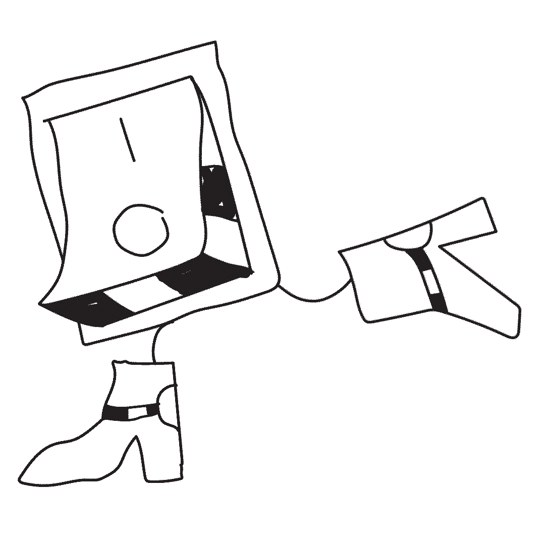 Lijntekening van een op afstand bestuurbare helikopter met vier rotorbladen, een camera en een landingsgestel. Rest leerlijn Skill School