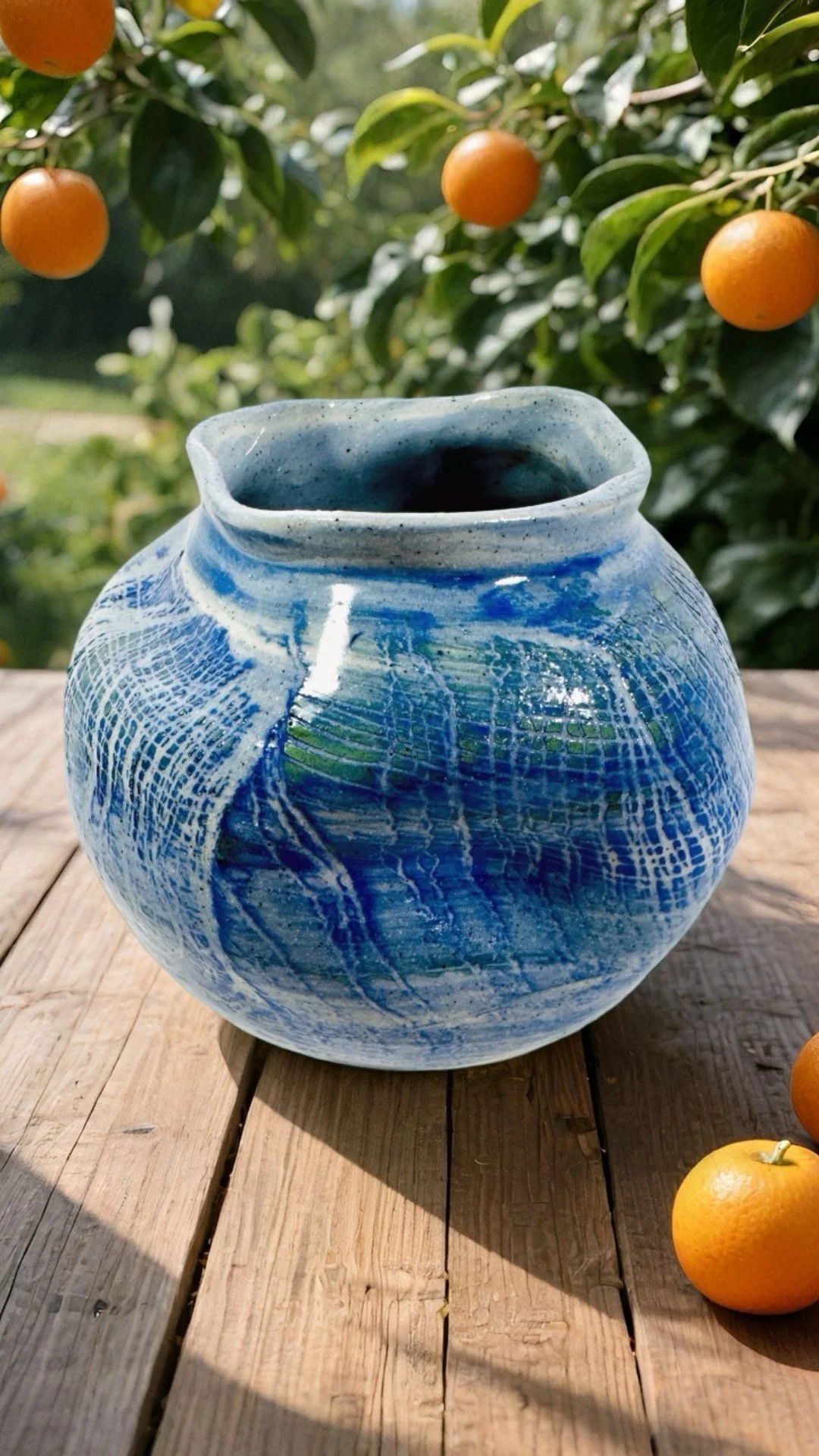 Patricia - Ceramic Vase
