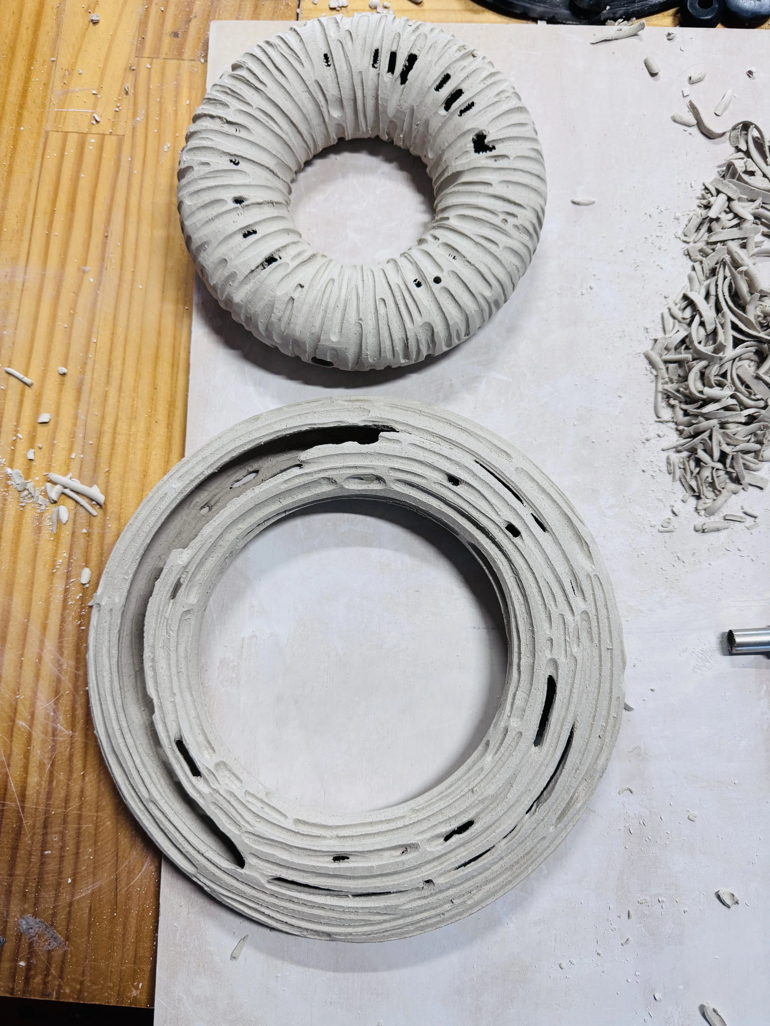 running with a theme