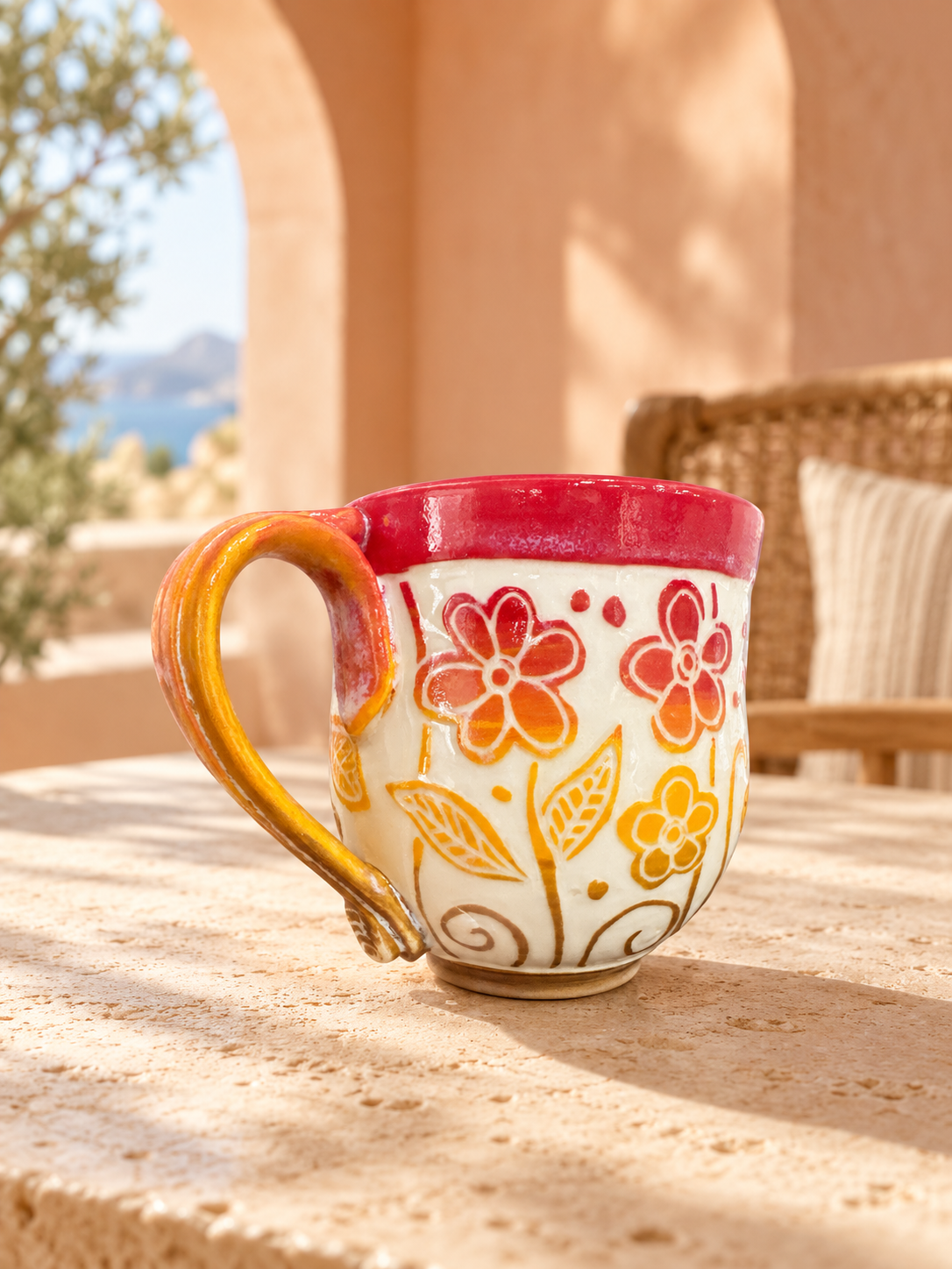 Mortimer Mug