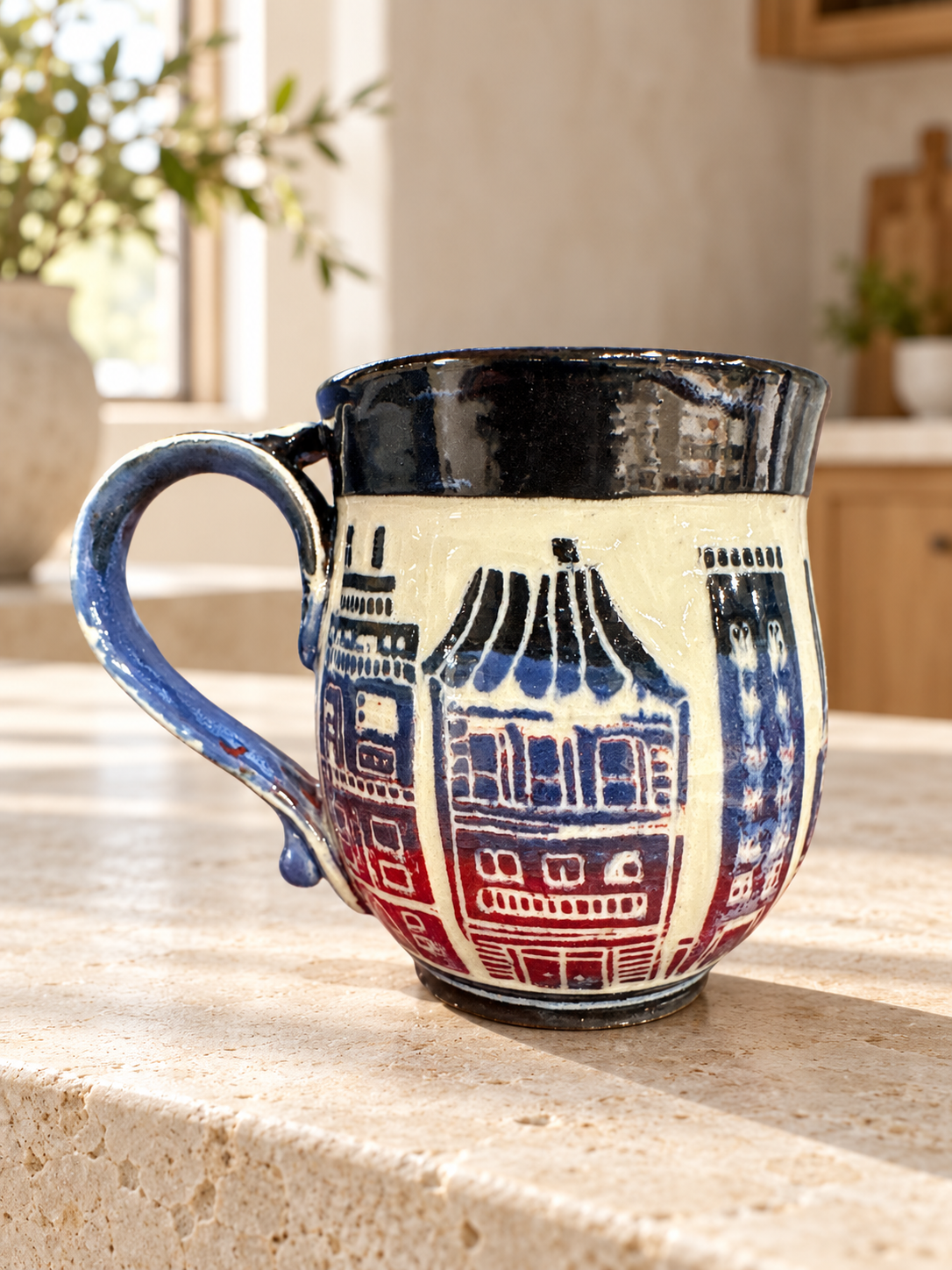 Monty Mug