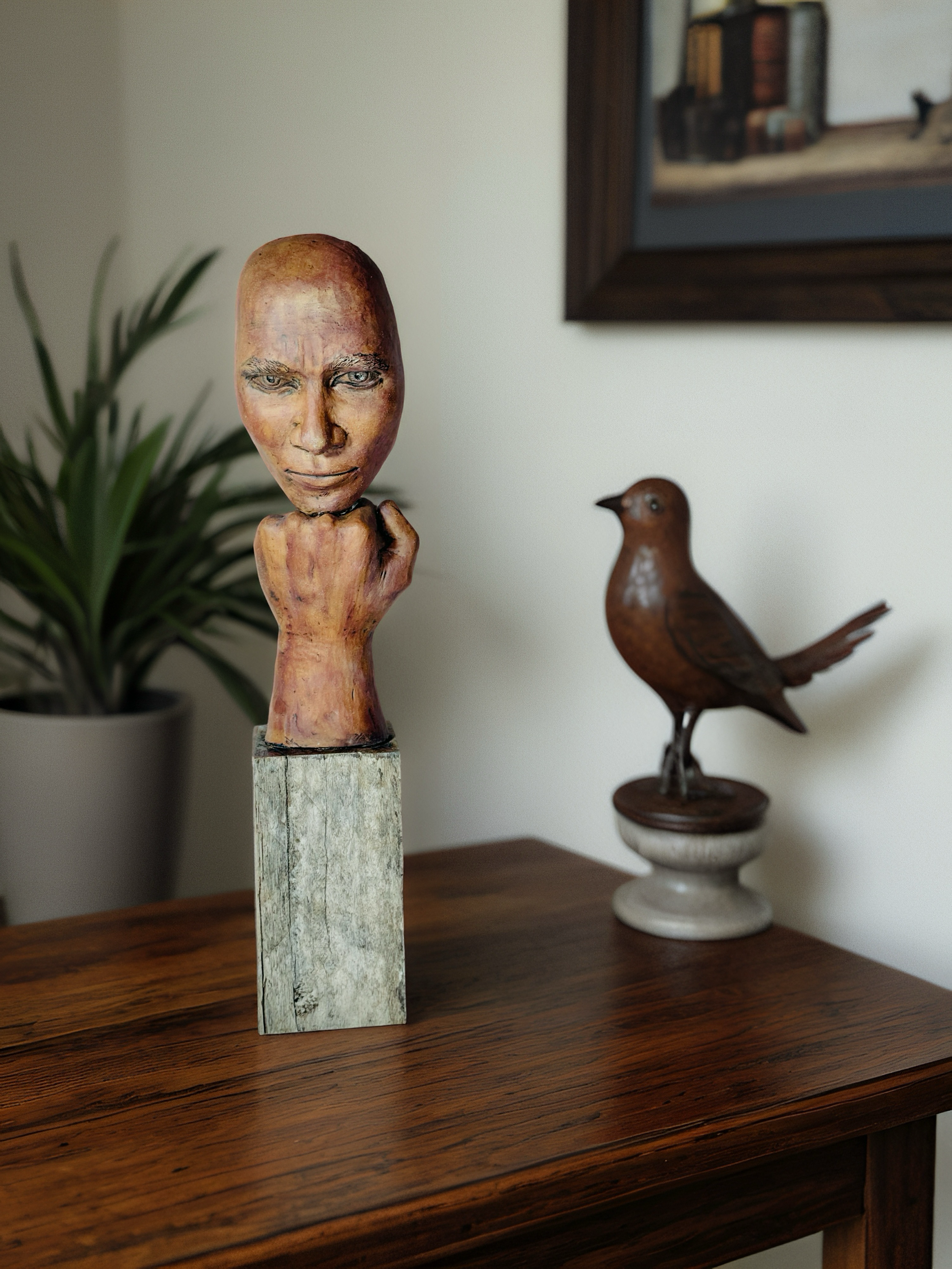 Stillness of Thought