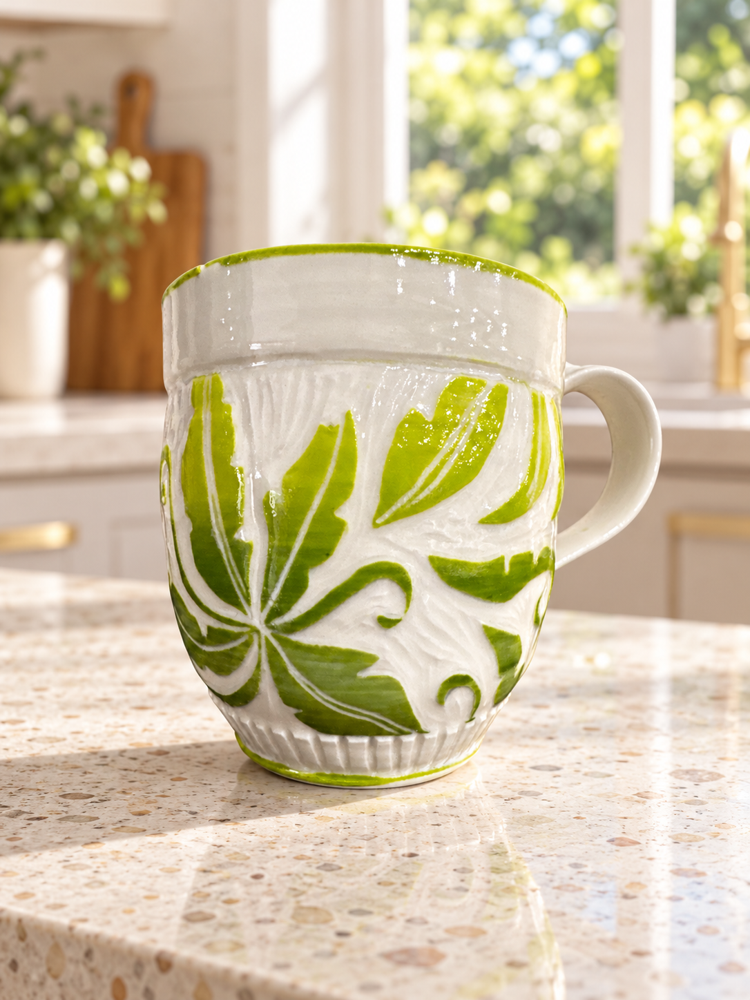 Christie Mug