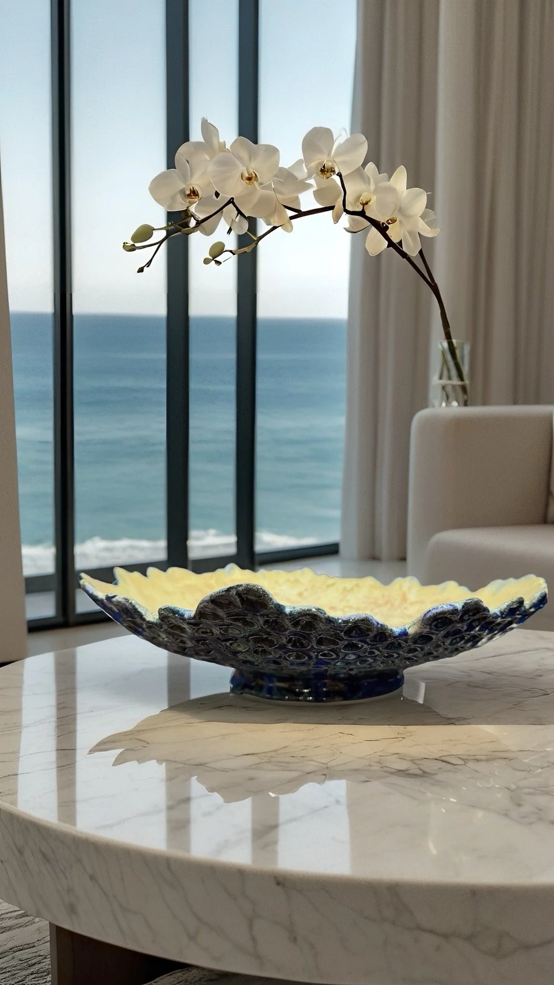 Camilla - Tidepool Centrepiece