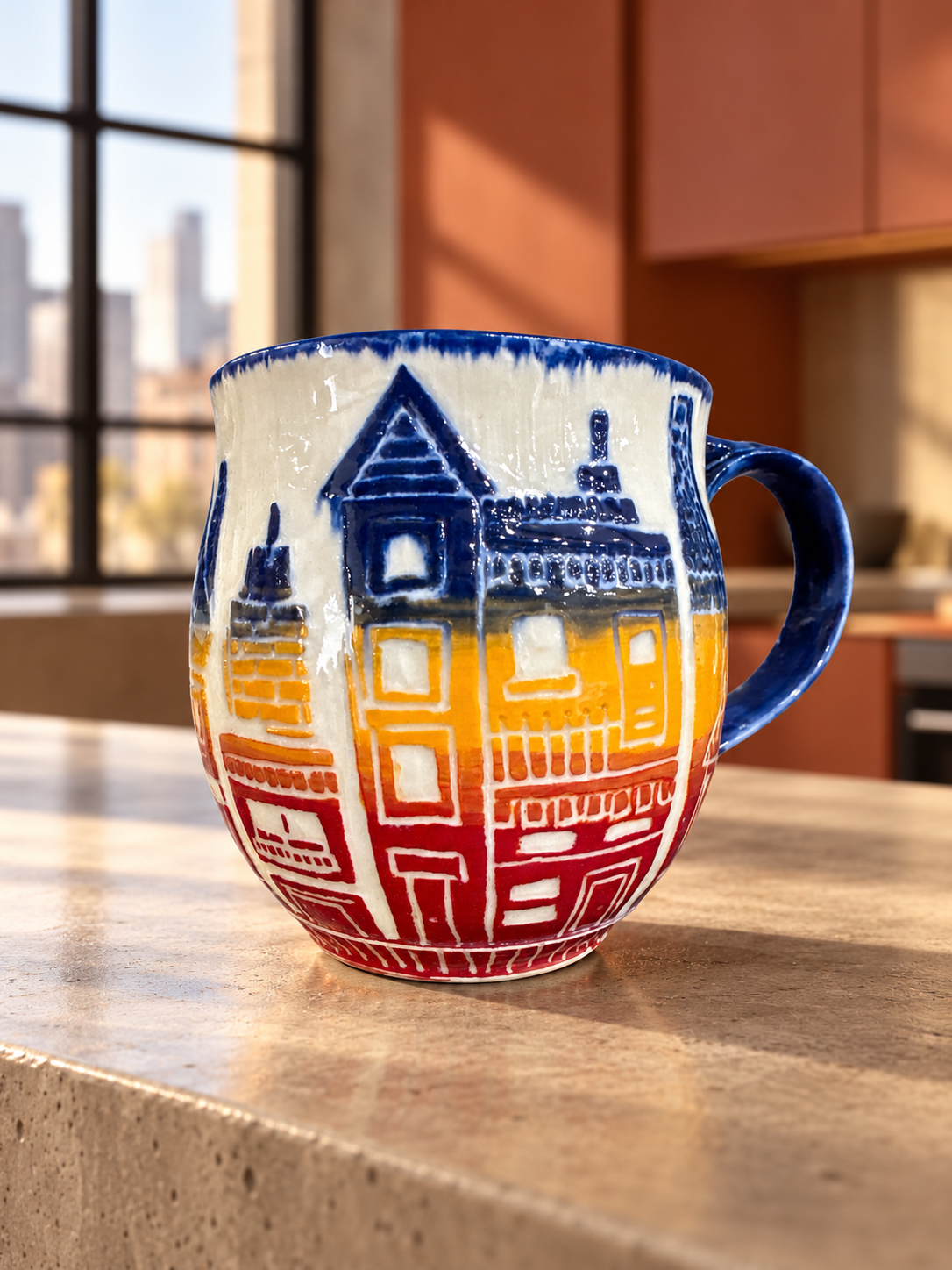 Marcus Mug