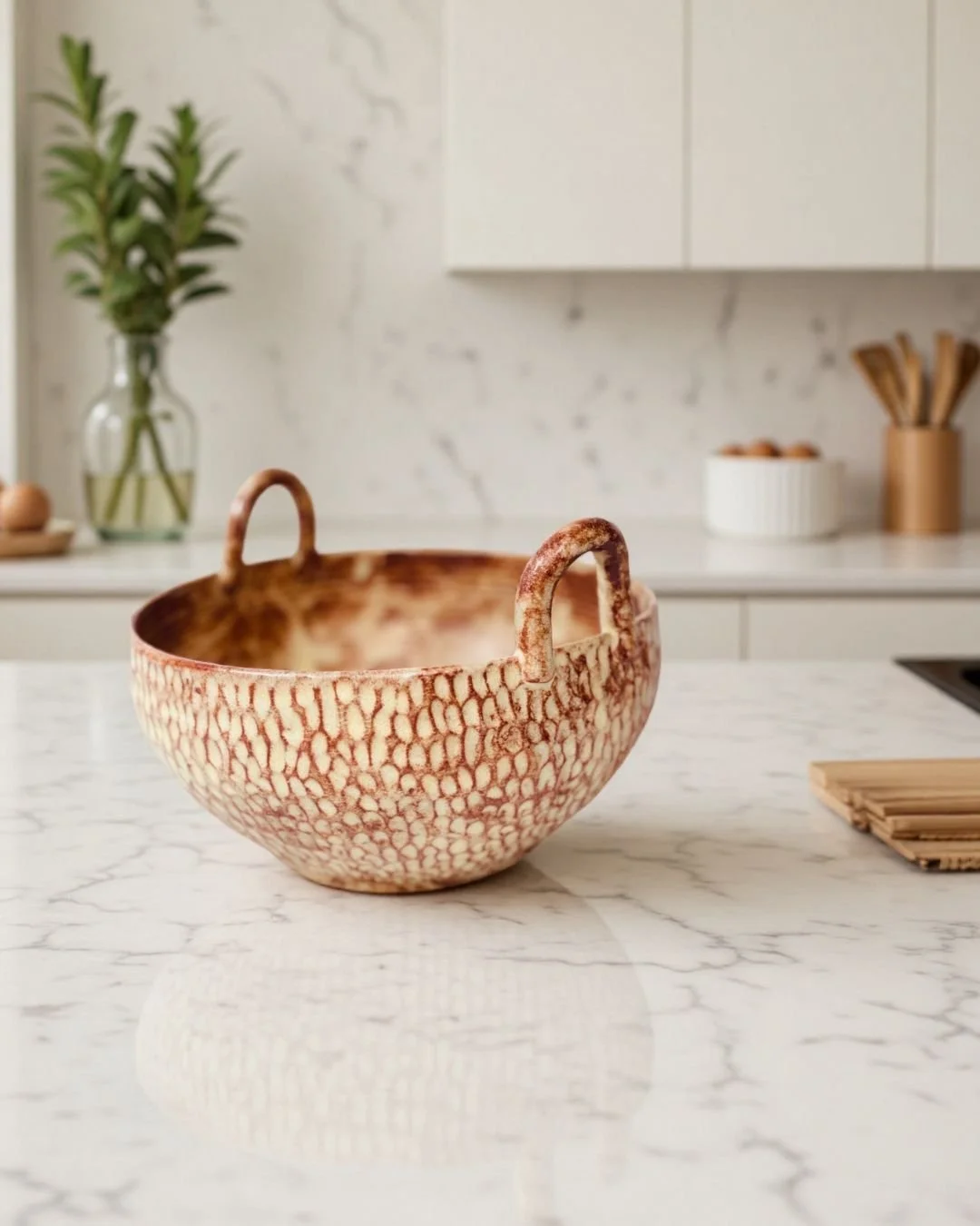 Clementine - Ceramic Bowl