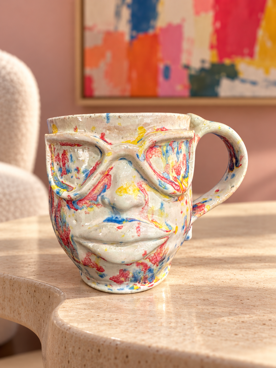 Mildred Mug