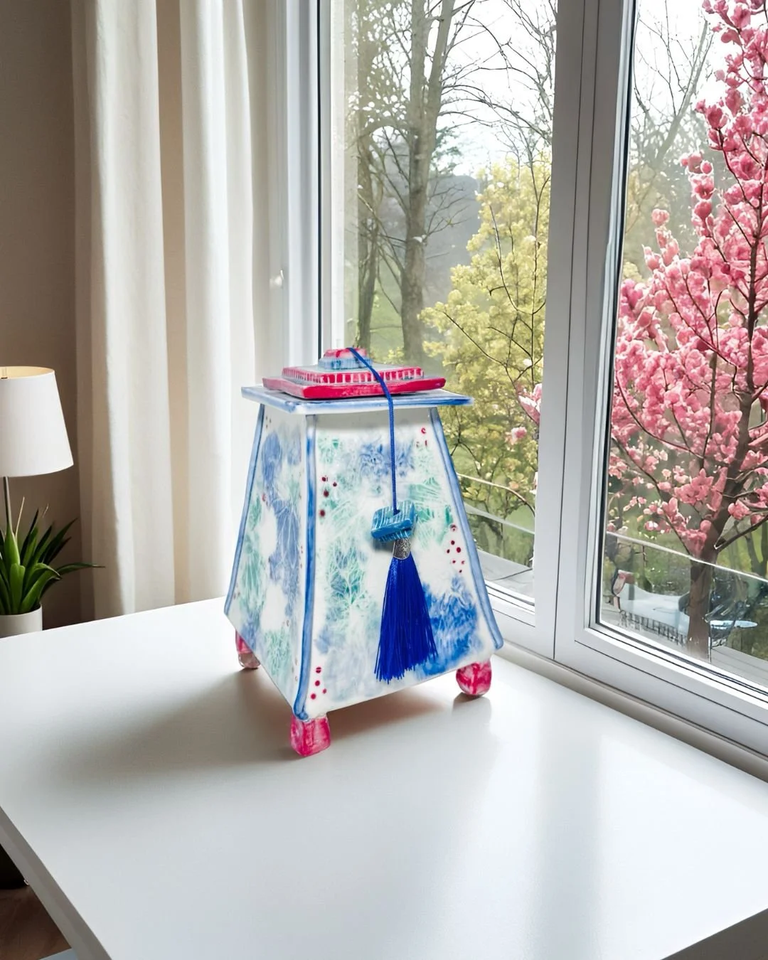 Florence - Ceramic Curio