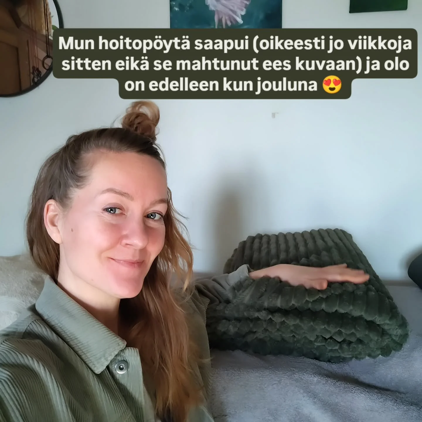 Osteopatiassakin voi menn&auml; n&auml;k&ouml;j&auml;&auml;n v&auml;h&auml;n v&auml;lineurheilun puolelle. Oon tehnyt hoitoja mun hyv&auml;ll&auml; matkahierontap&ouml;yd&auml;ll&auml;, joka on uskollisesti t&ouml;n&ouml;tt&auml;nyt tukevana maassa k
