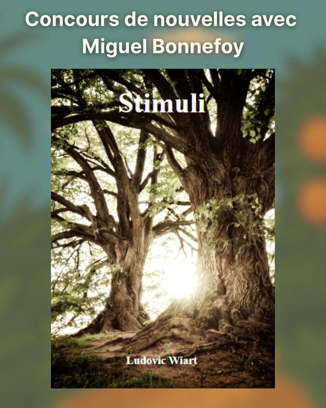 Quel rapport entre une d&eacute;esse carthaginoise et une startup promettant de r&eacute;volutionner l'informatique? Pour le savoir, il faut lire Stimuli, une nouvelle qui vous agite les neurones (lien en bio) #concoursdecriture #concoursdenouvelles