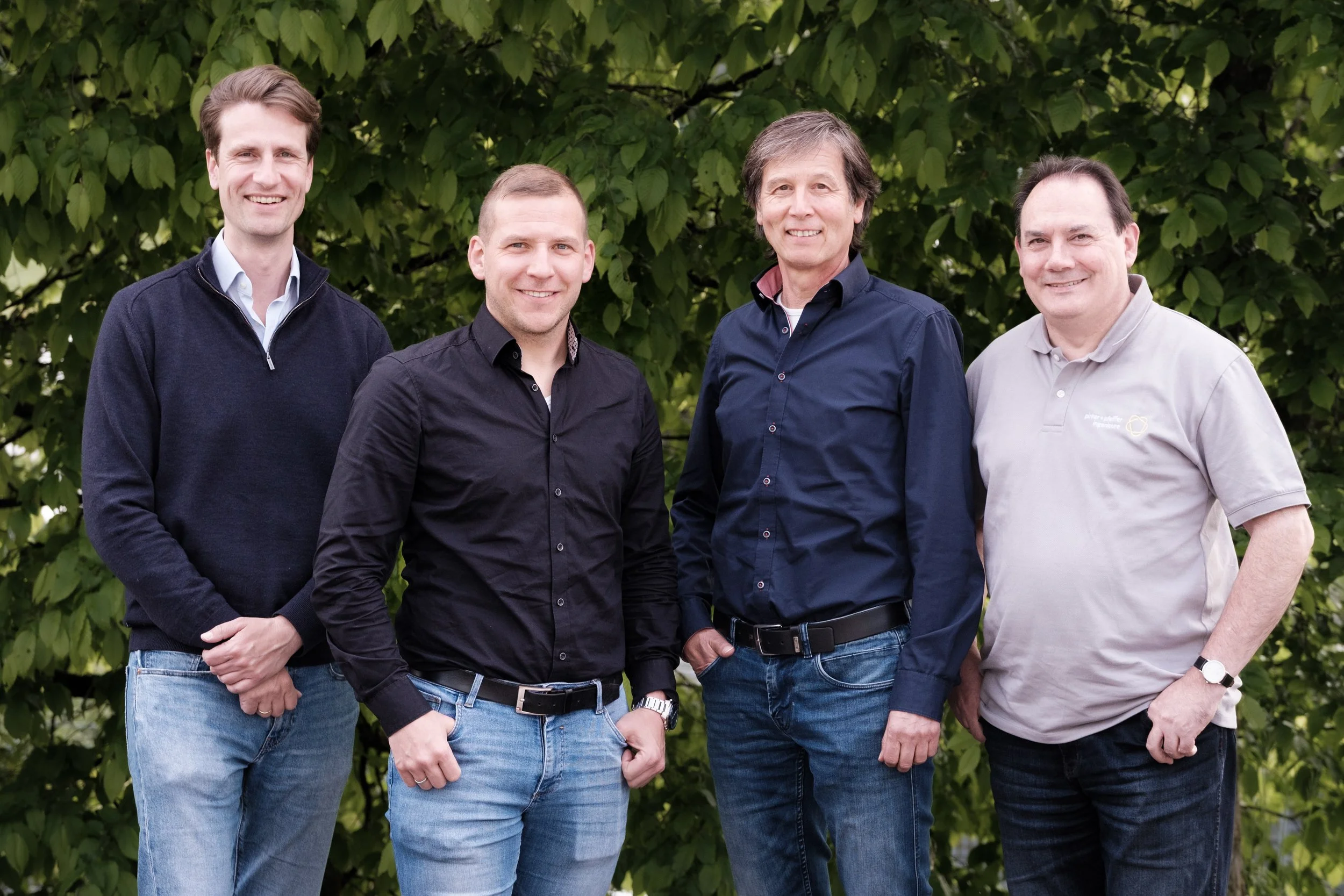 Mit Zusammenhalt, Mut und neuer Führung in die Zukunft