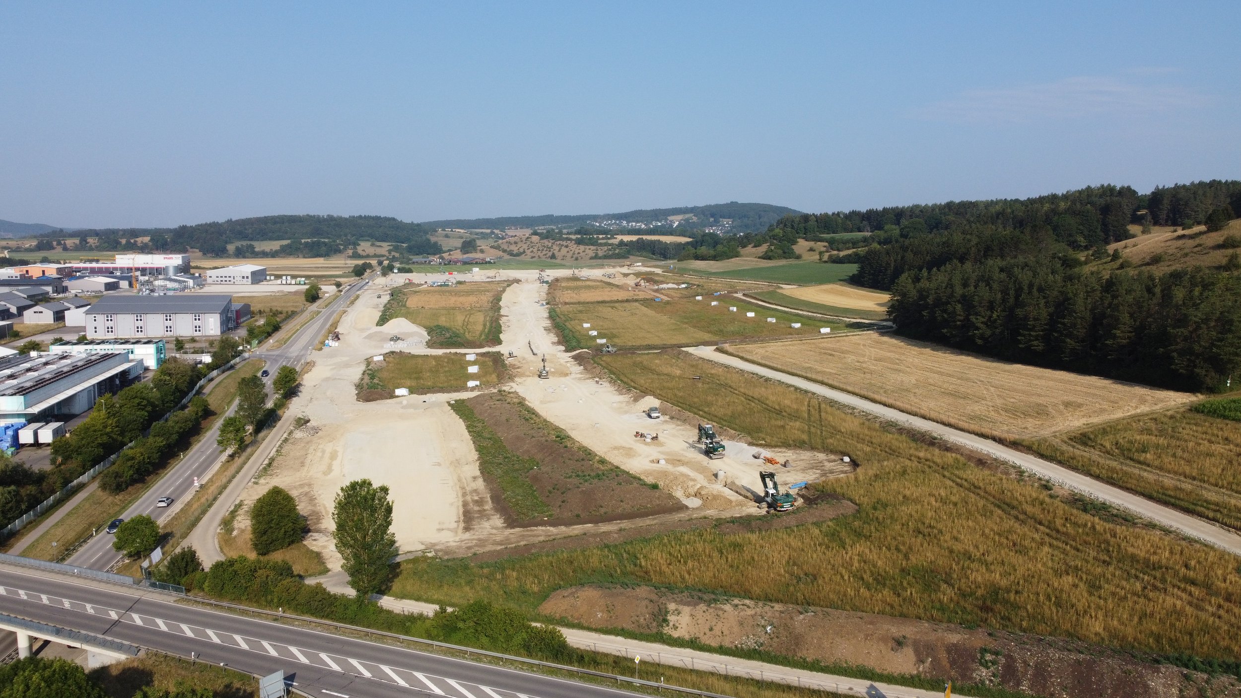 Raum für Unternehmen auf der Schwäbischen Alb