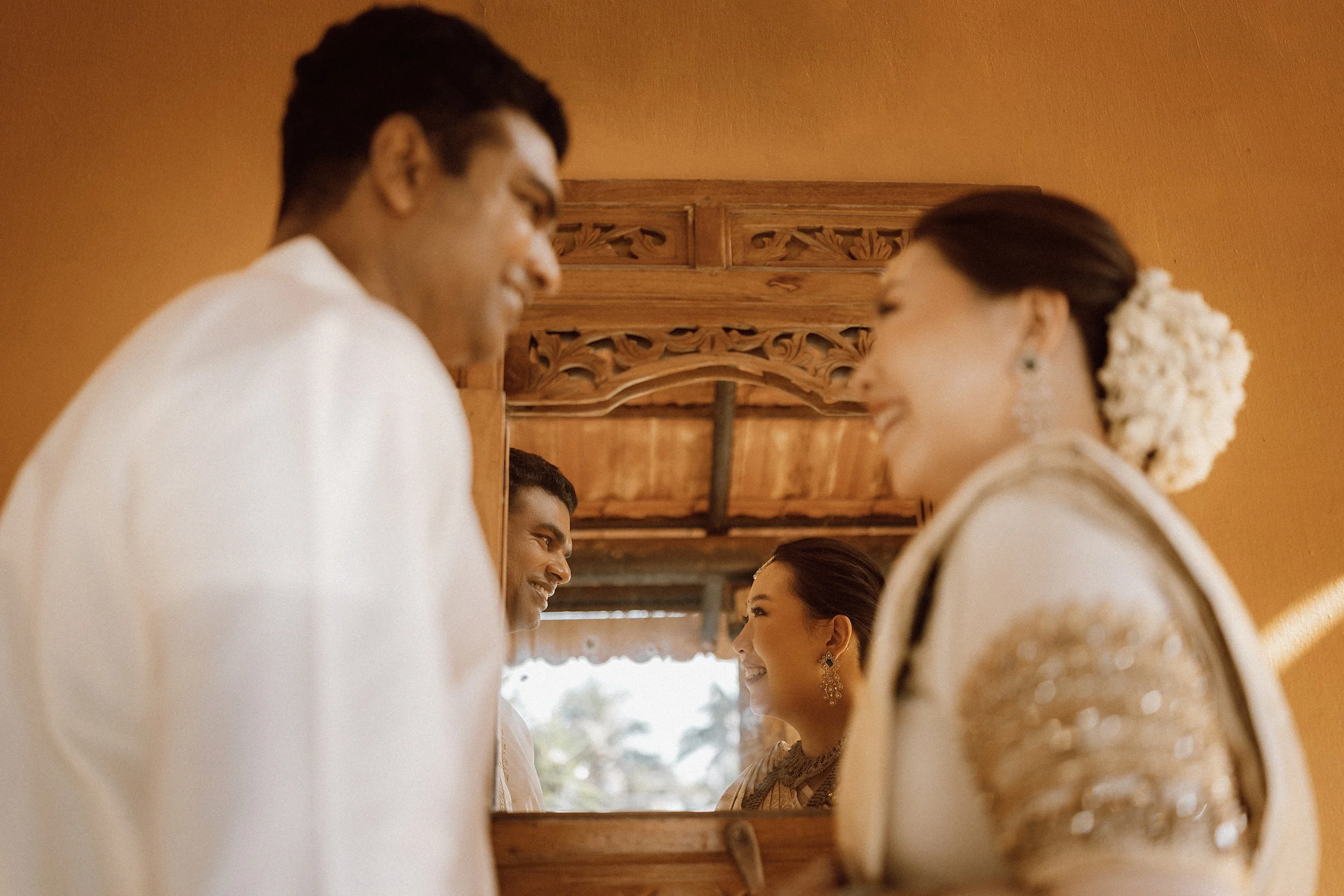 A Tamil-Korean Love Story