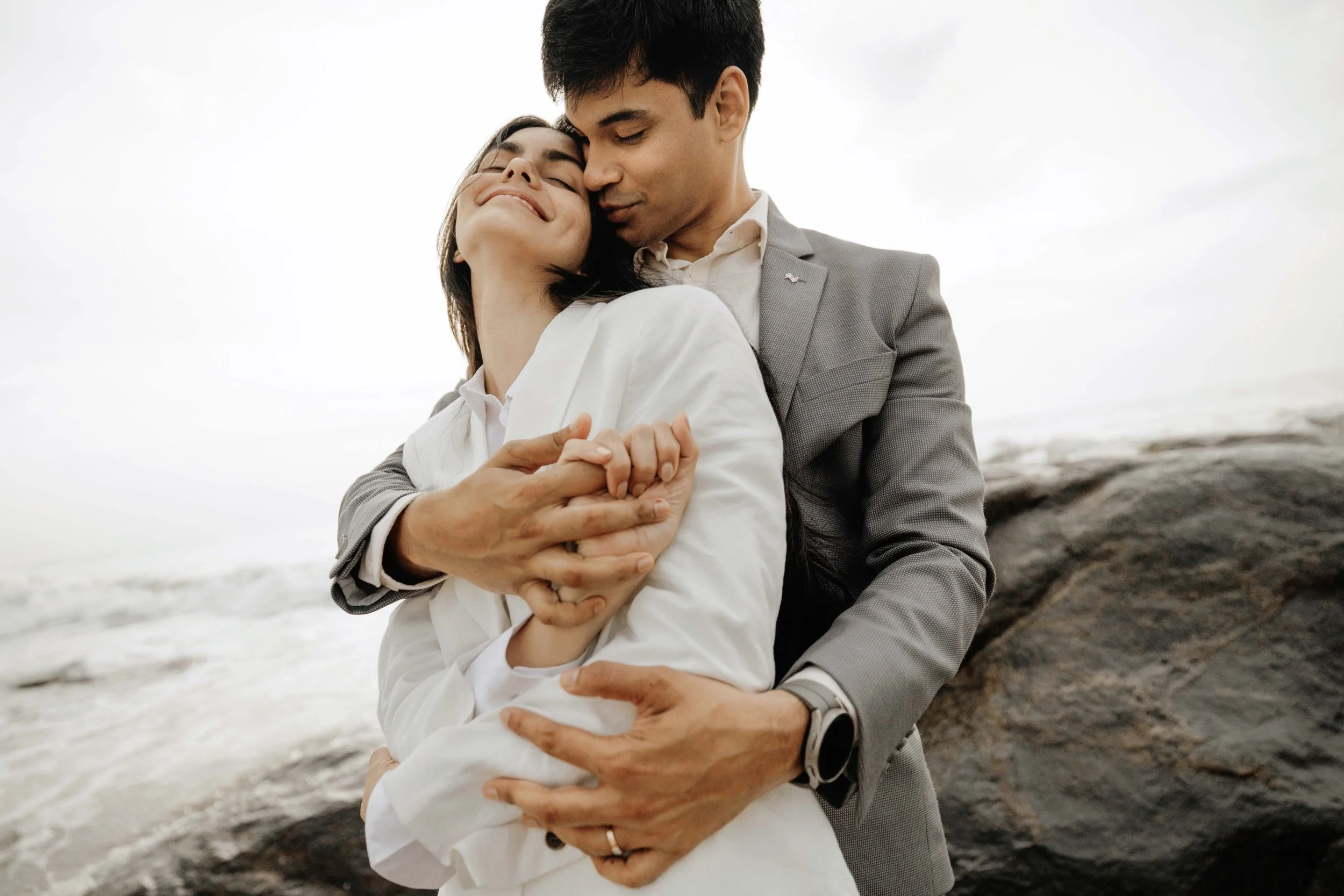 When Love Finds Its Rhythm by the Sea