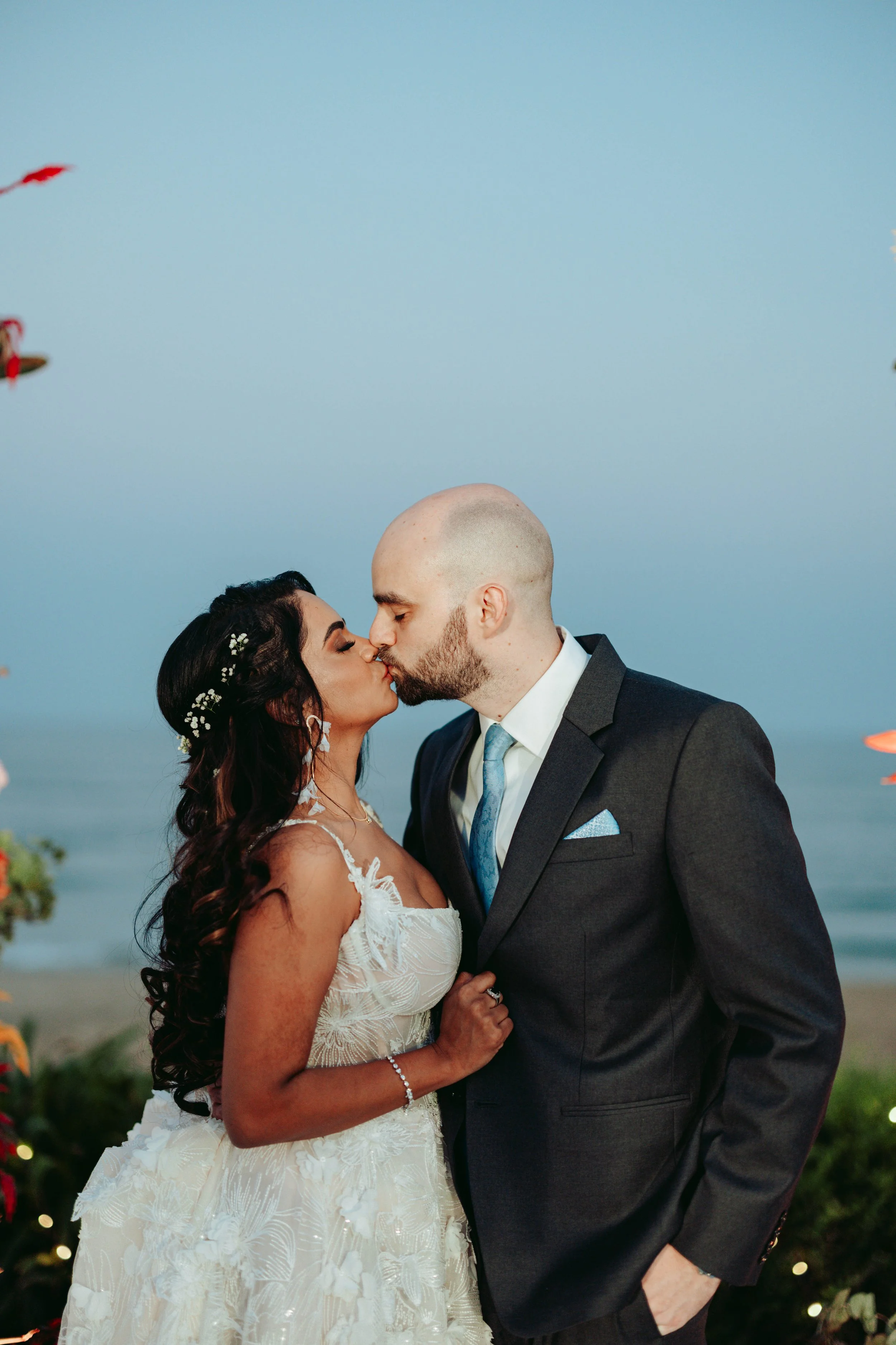 Sean and Our Tamil Bride's Unforgettable Christian Wedding at Radisson Blu